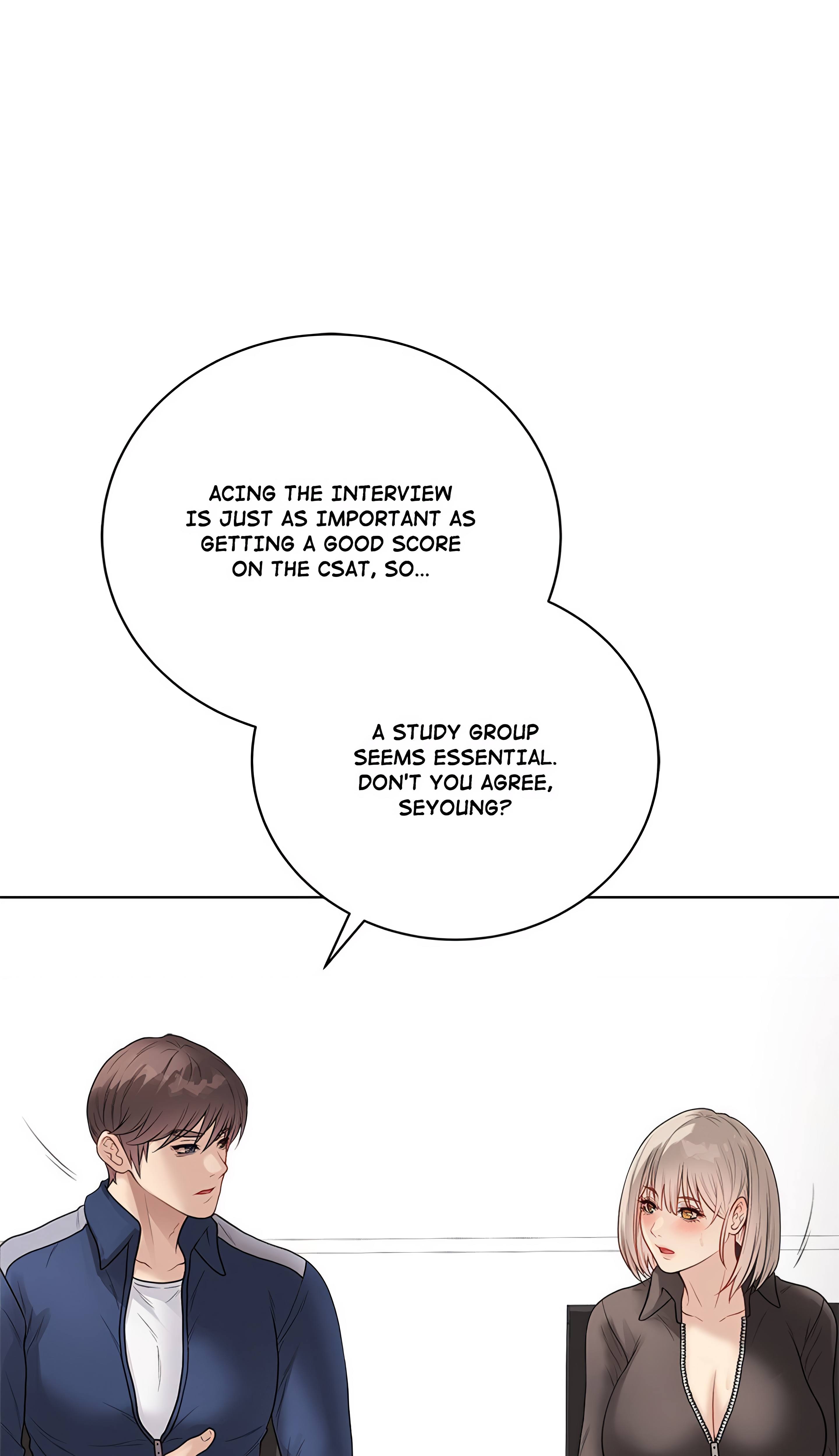 Signed, Sealed, Mistaken (Uncensored) chapter 38 page 52