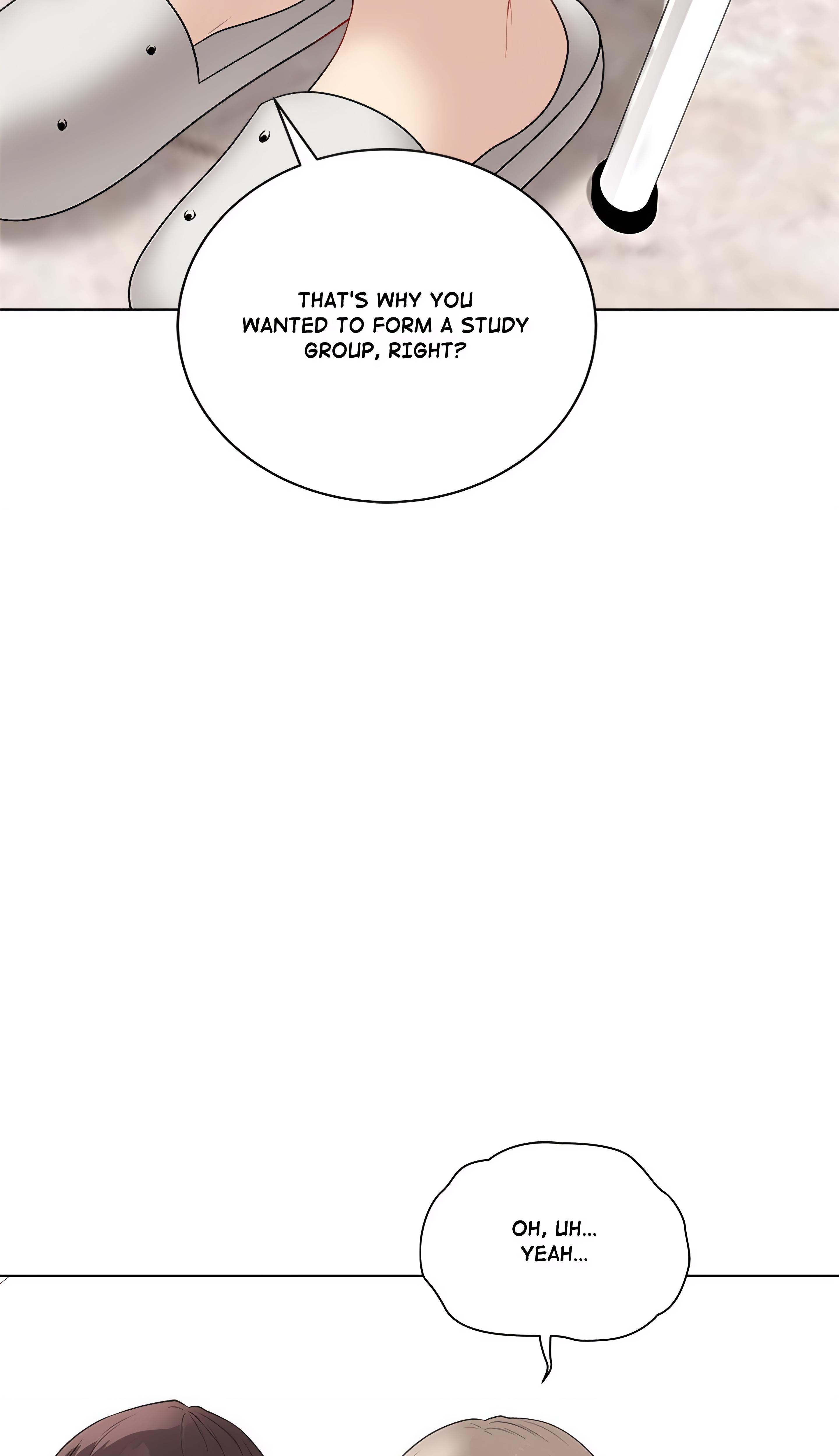 Signed, Sealed, Mistaken (Uncensored) chapter 38 page 55