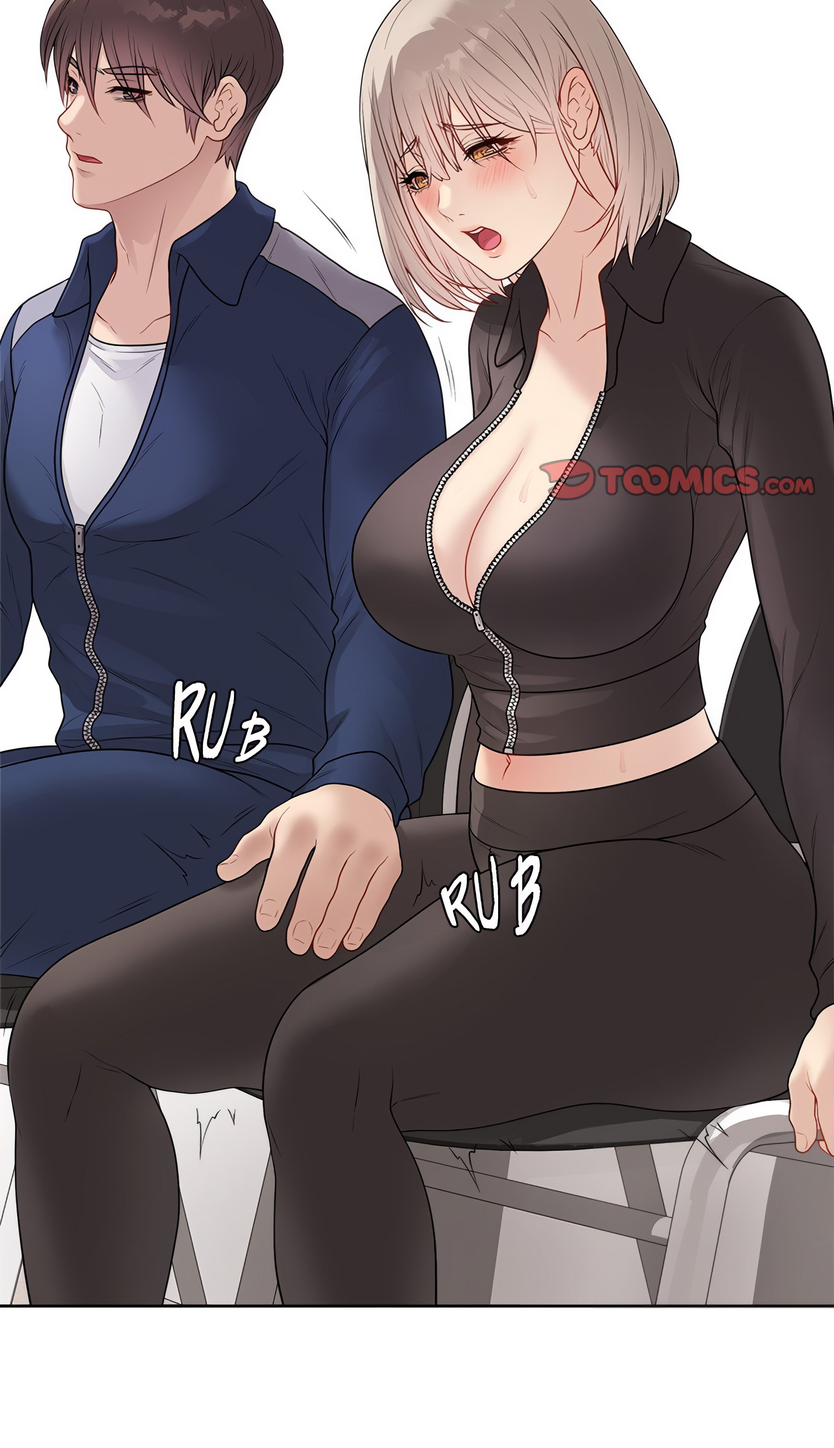 Signed, Sealed, Mistaken (Uncensored) chapter 38 page 56