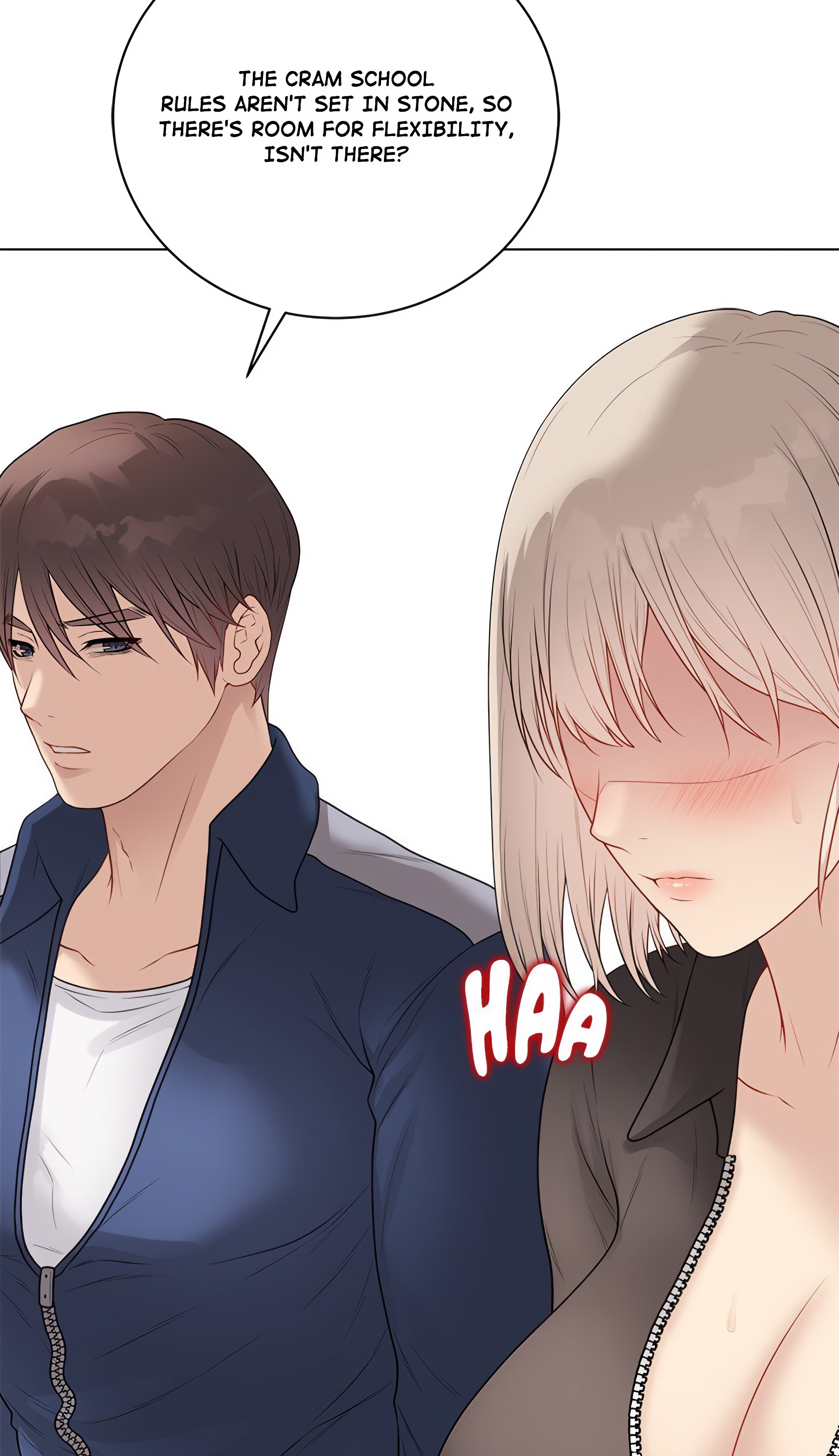 Signed, Sealed, Mistaken (Uncensored) chapter 38 page 60