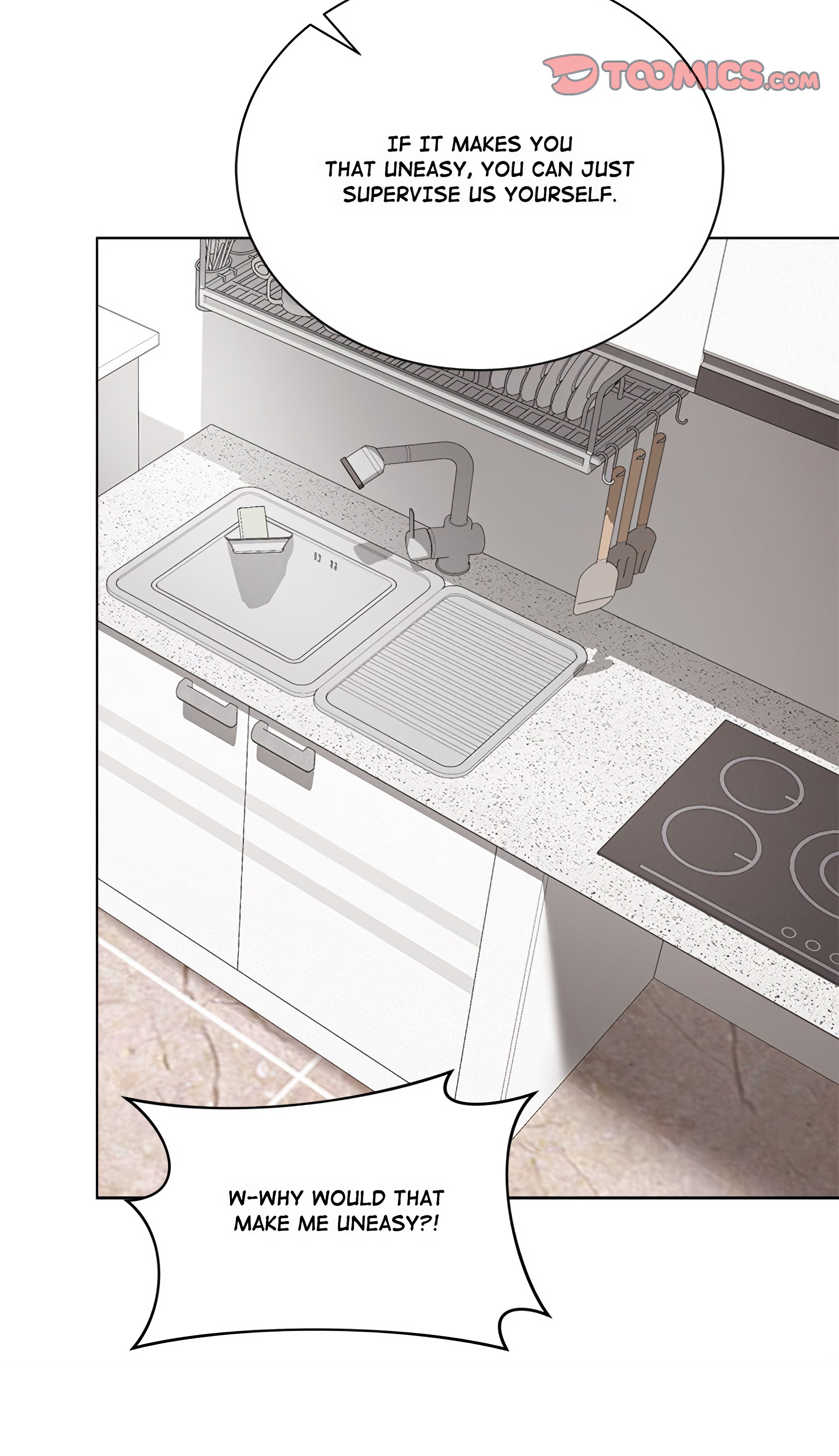 Signed, Sealed, Mistaken (Uncensored) chapter 38 page 63