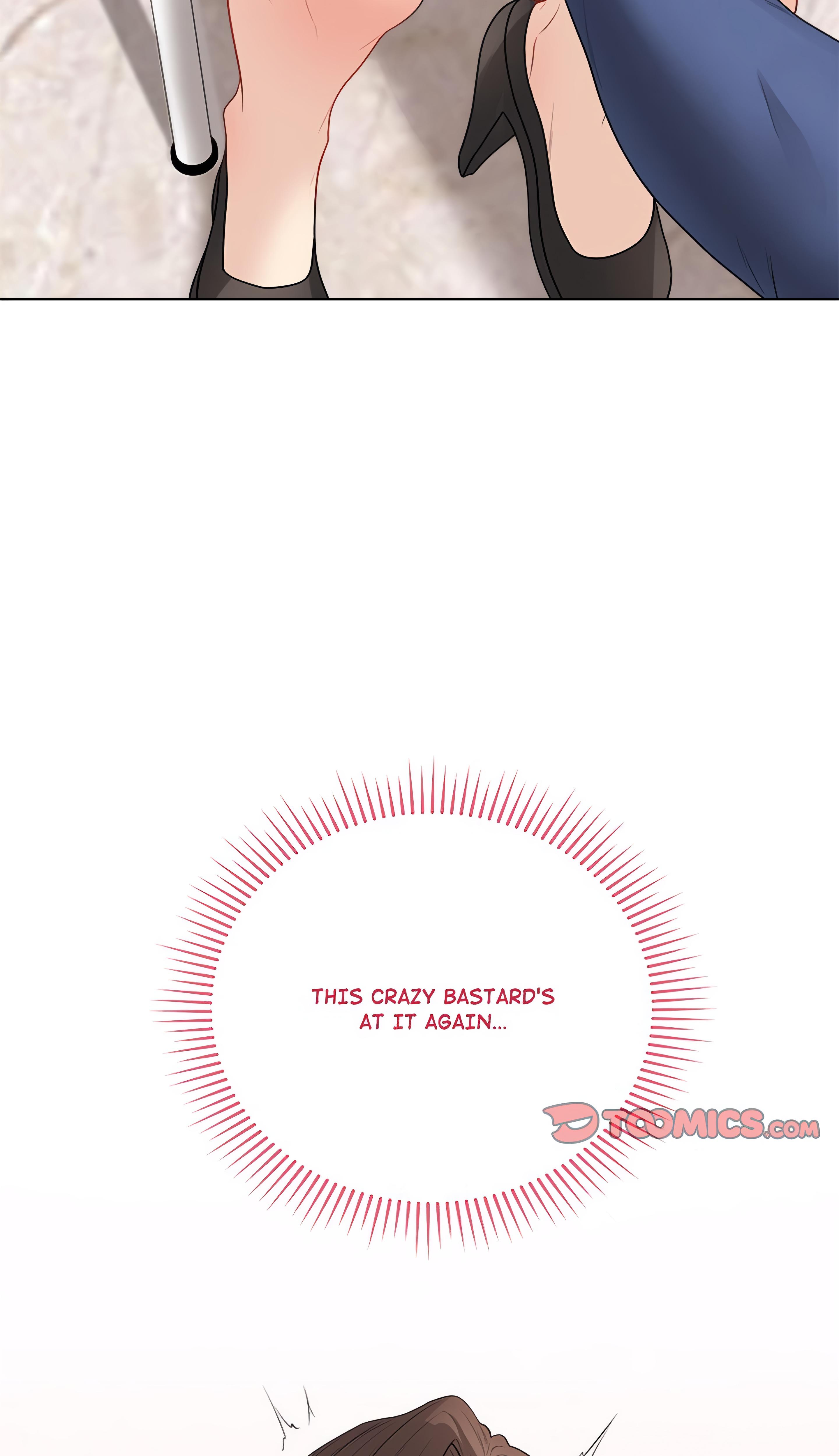 Signed, Sealed, Mistaken (Uncensored) chapter 38 page 69
