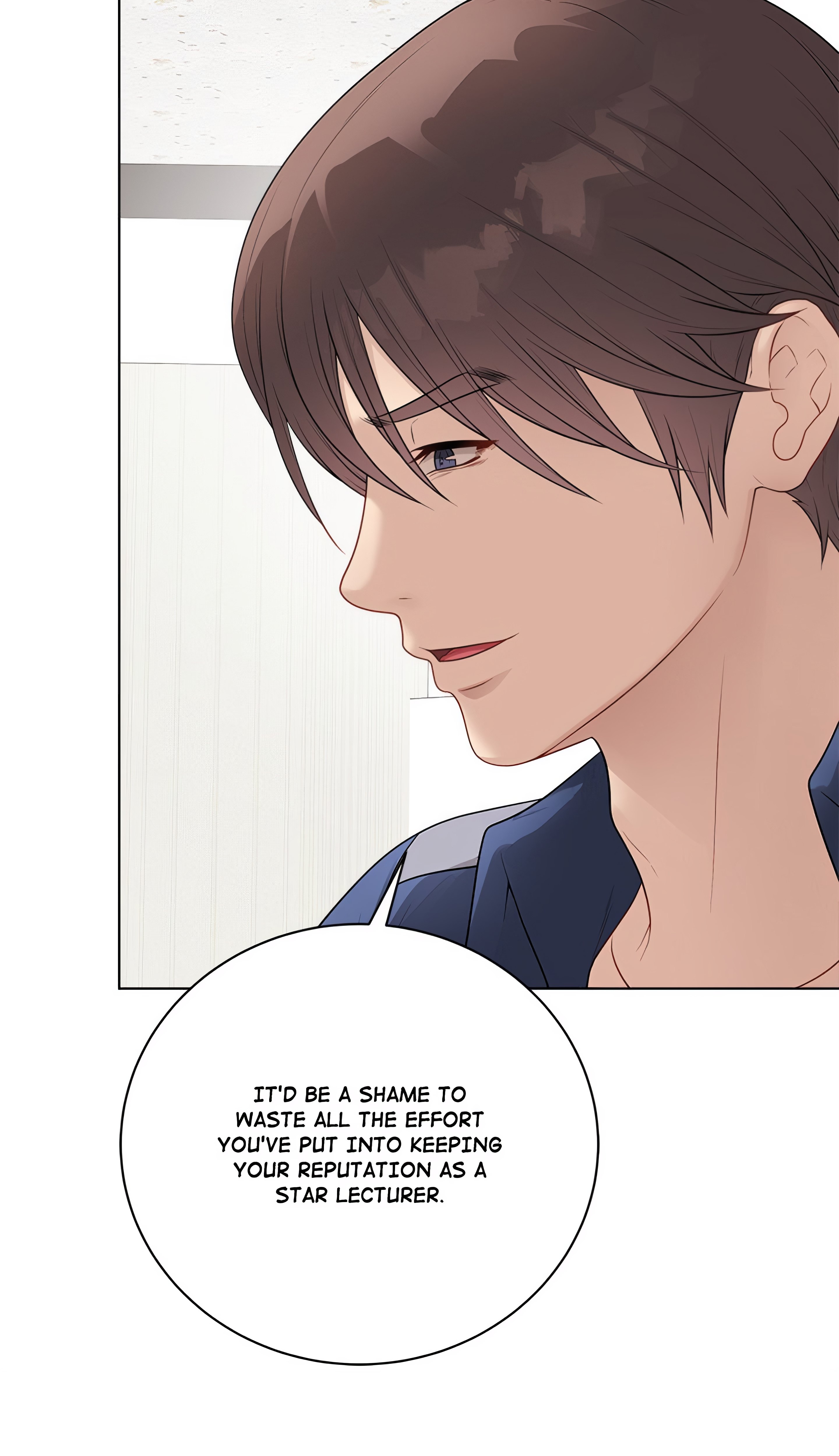 Signed, Sealed, Mistaken (Uncensored) chapter 38 page 73