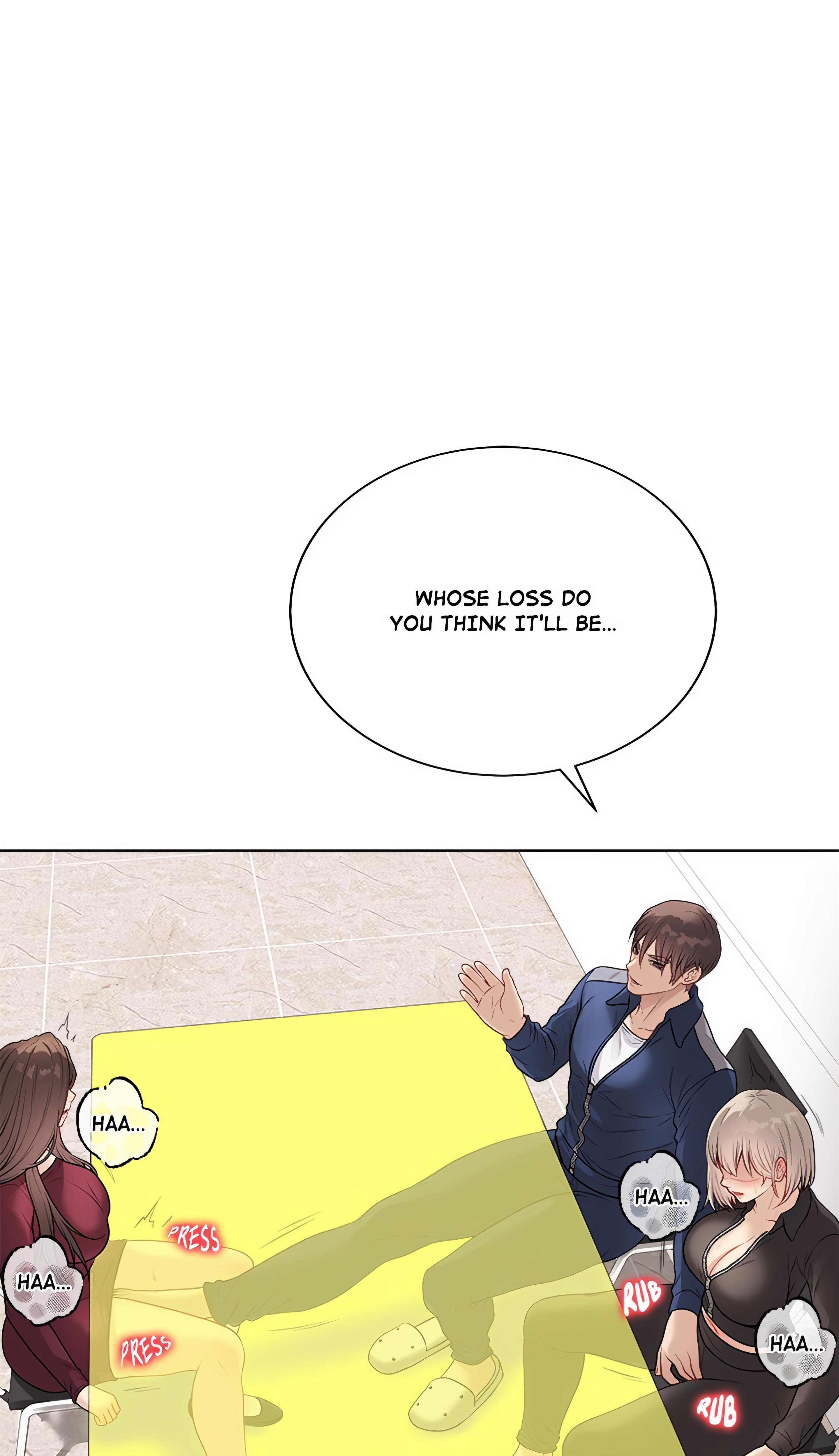 Signed, Sealed, Mistaken (Uncensored) chapter 38 page 74