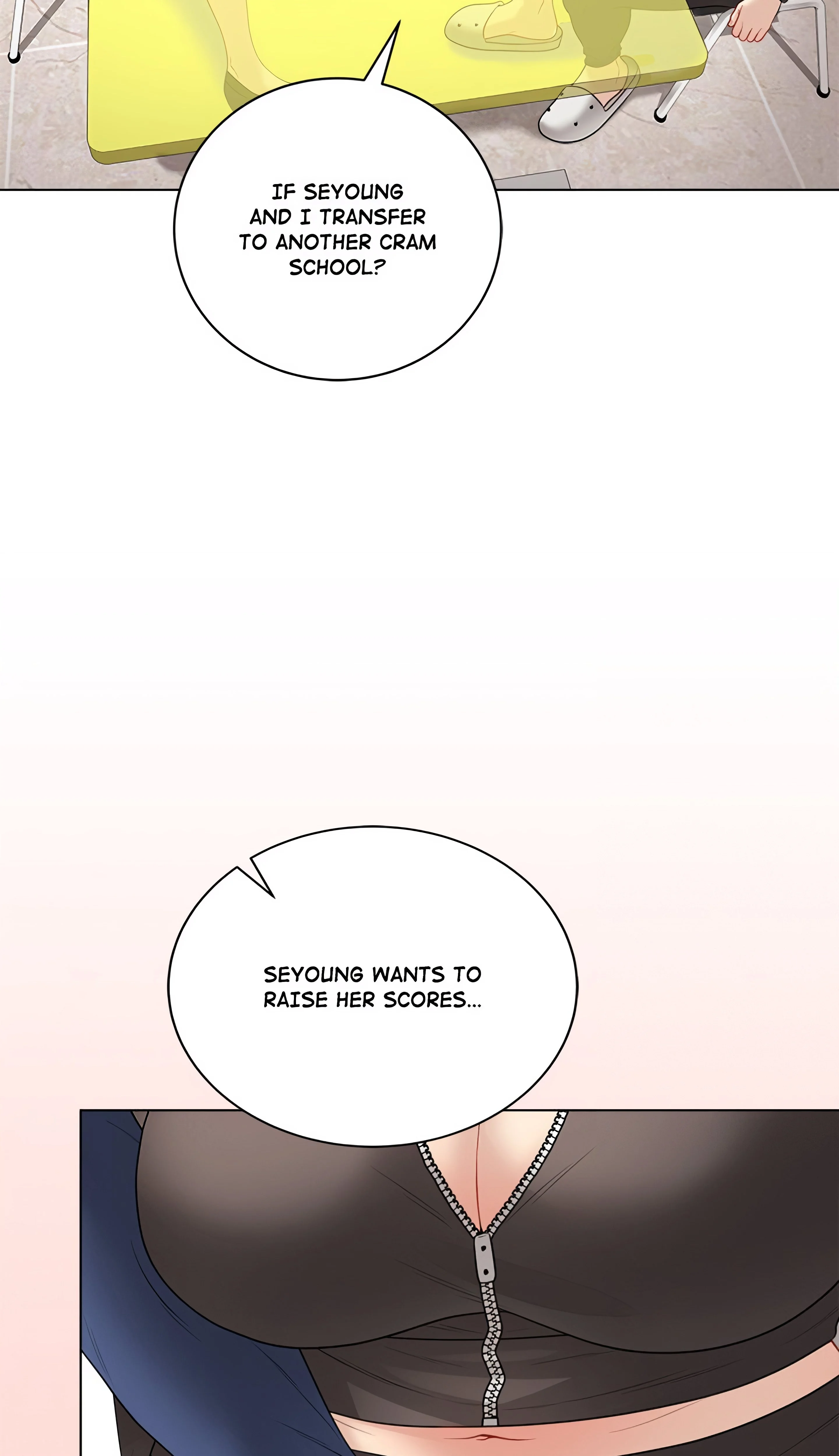 Signed, Sealed, Mistaken (Uncensored) chapter 38 page 75