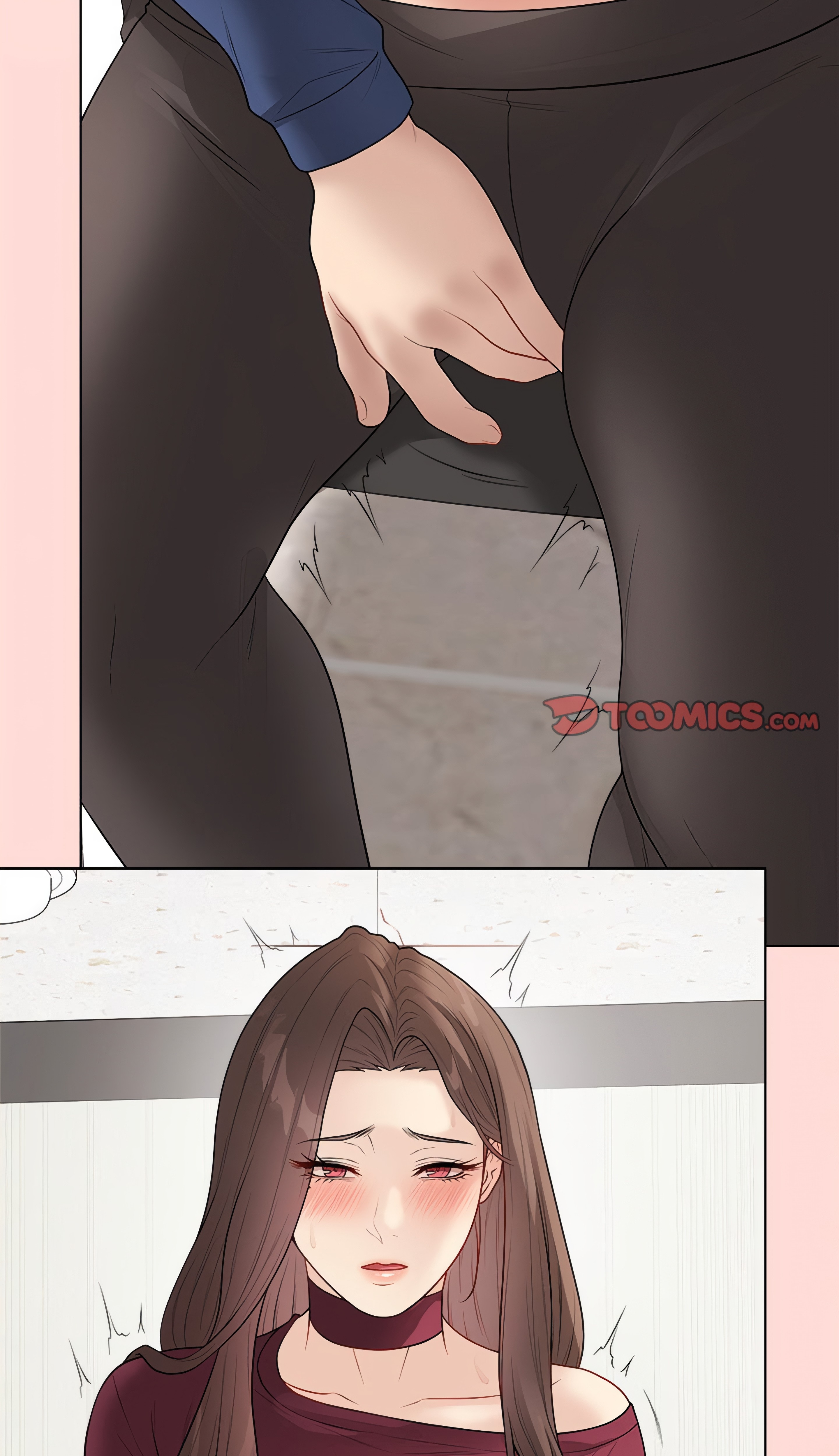 Signed, Sealed, Mistaken (Uncensored) chapter 38 page 76