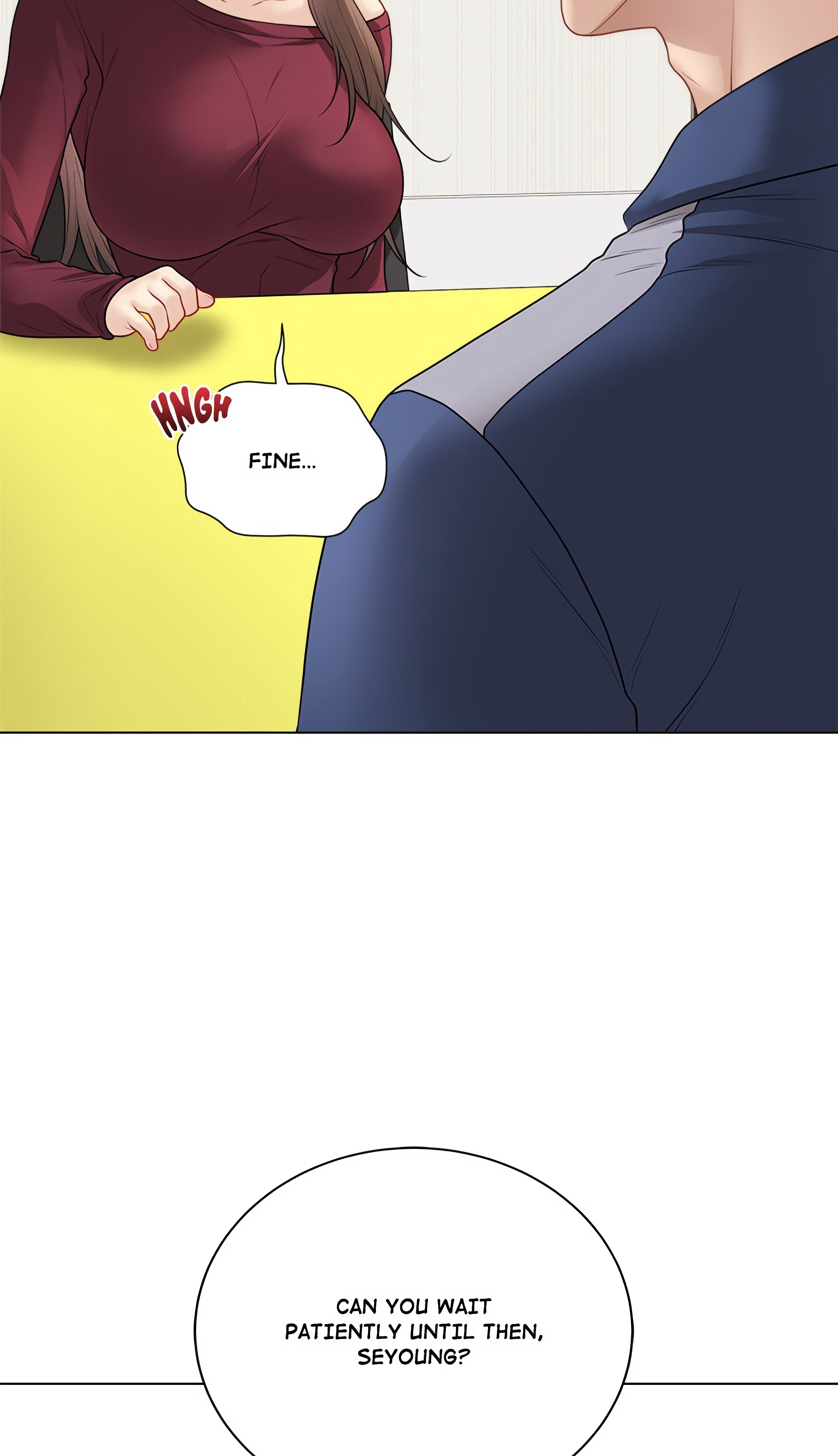 Signed, Sealed, Mistaken (Uncensored) chapter 38 page 79