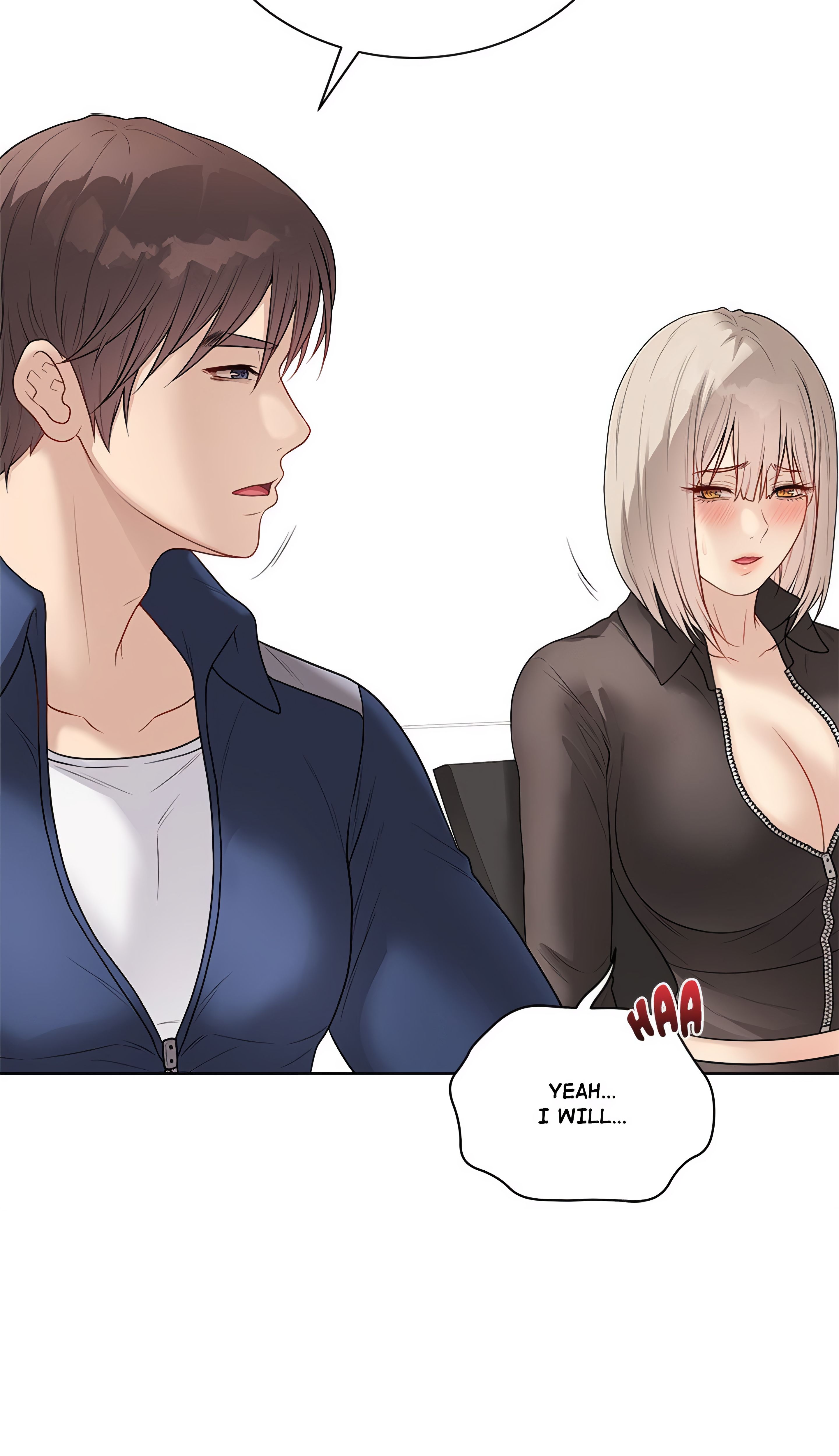 Signed, Sealed, Mistaken (Uncensored) chapter 38 page 80
