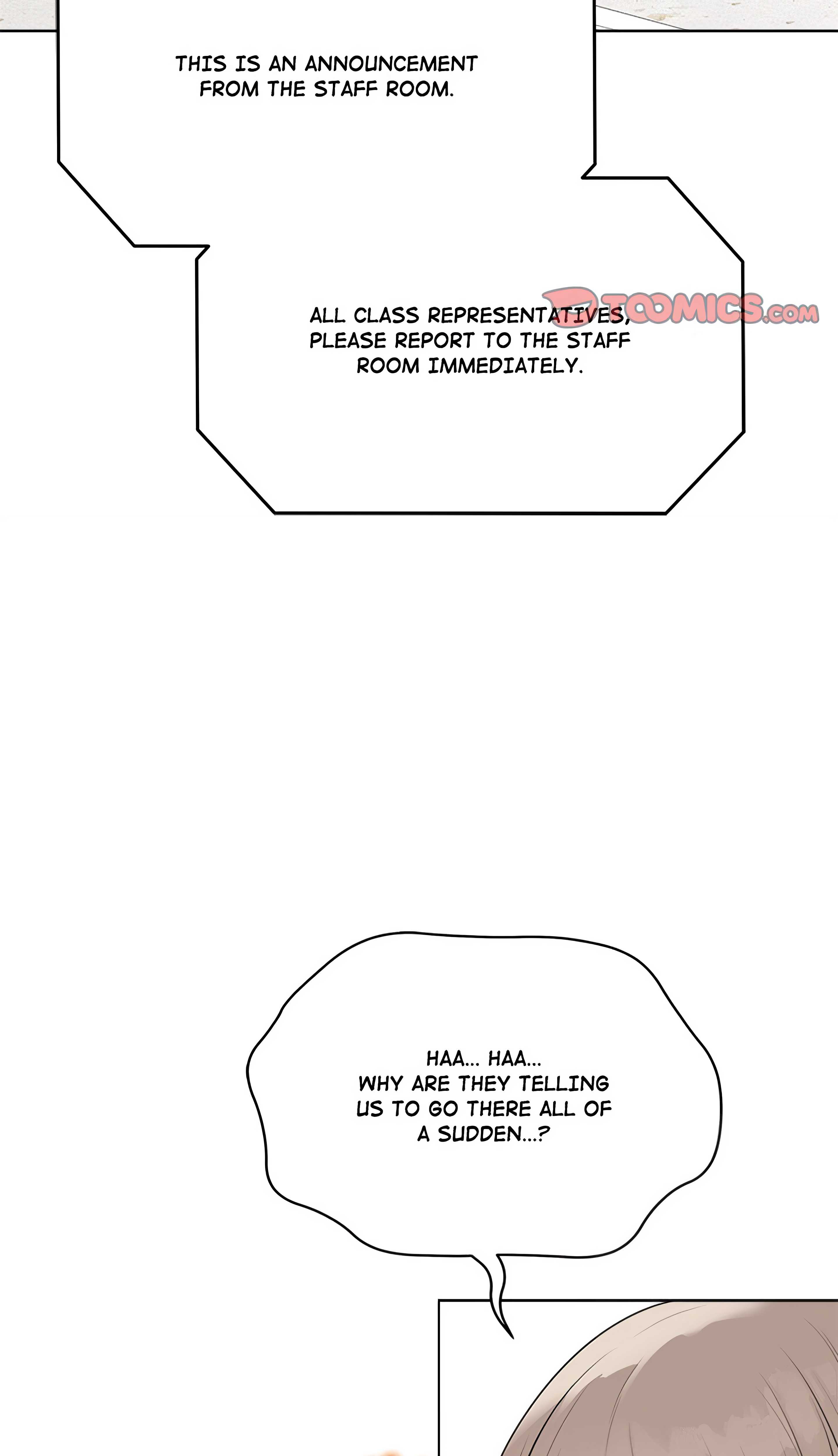 Signed, Sealed, Mistaken (Uncensored) chapter 38 page 83