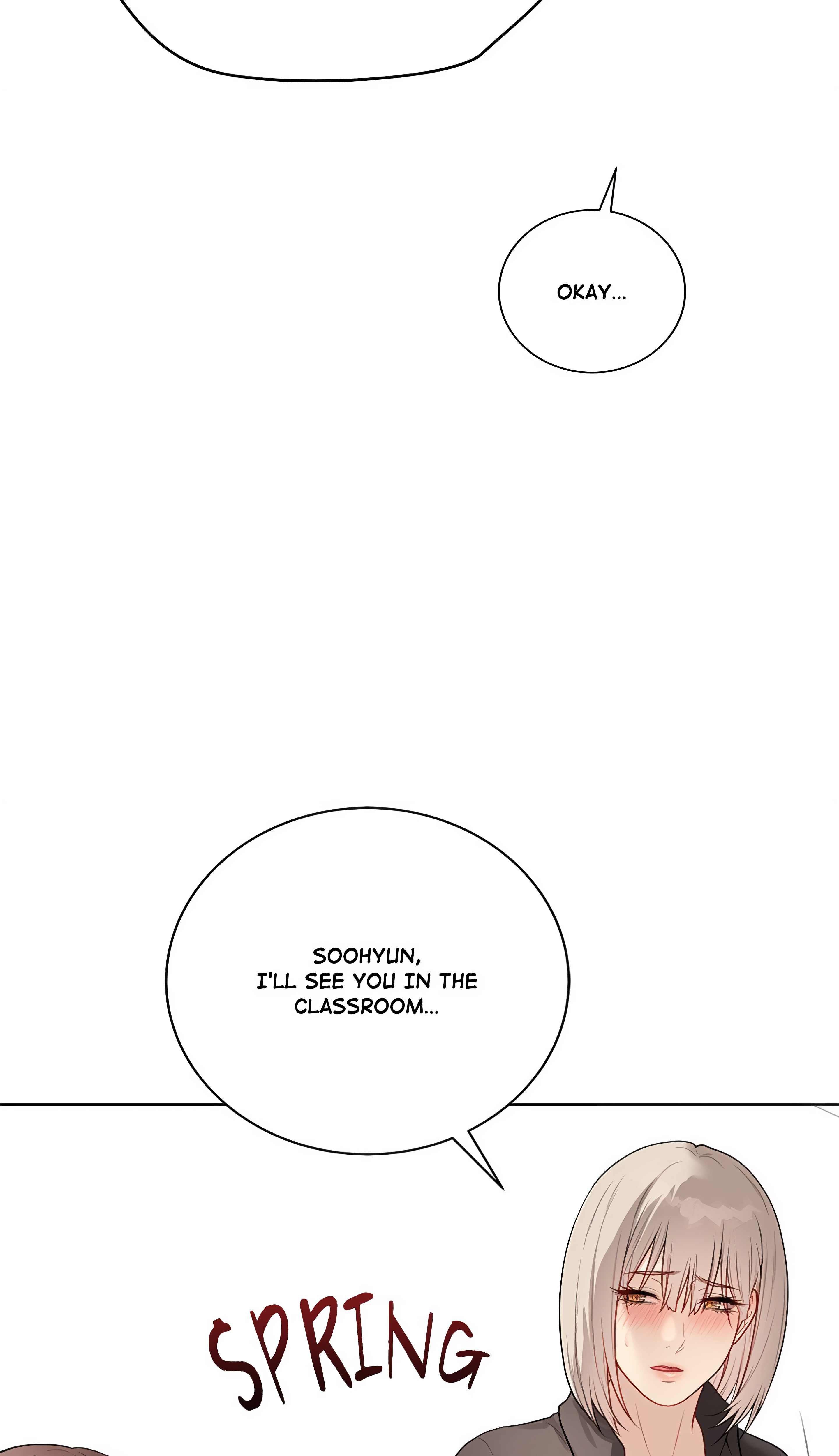 Signed, Sealed, Mistaken (Uncensored) chapter 38 page 85