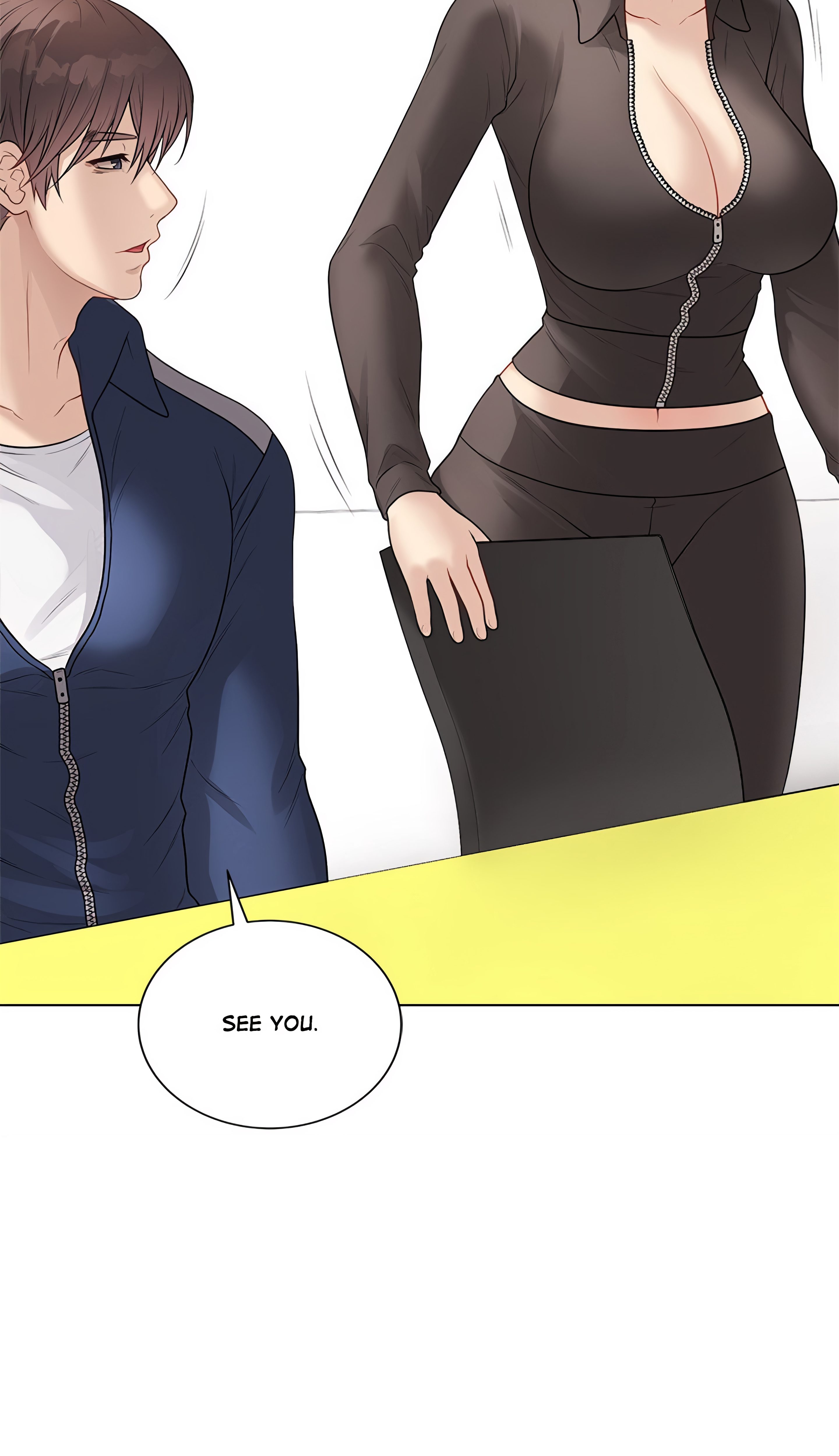 Signed, Sealed, Mistaken (Uncensored) chapter 38 page 86