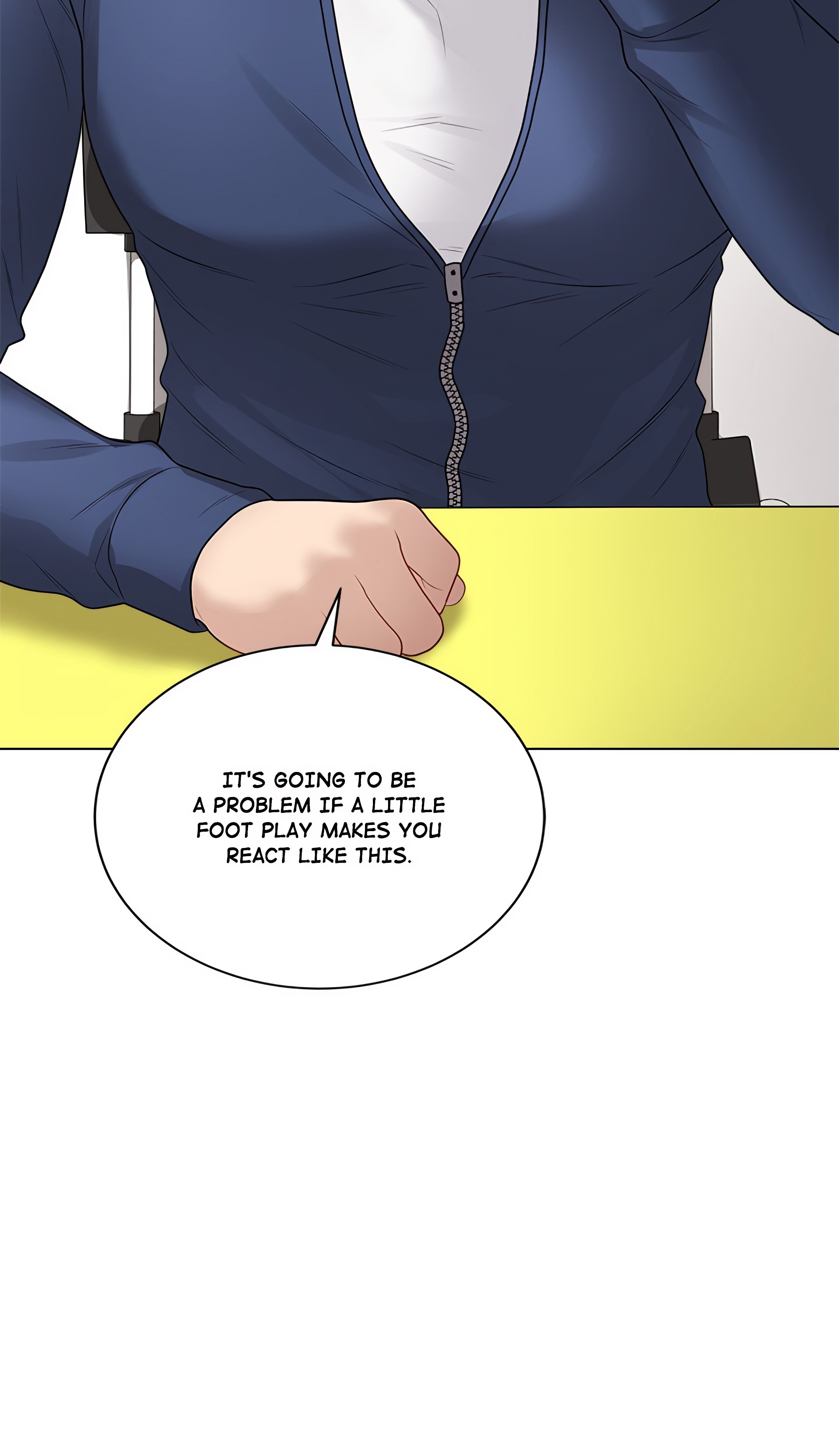 Signed, Sealed, Mistaken (Uncensored) chapter 38 page 93