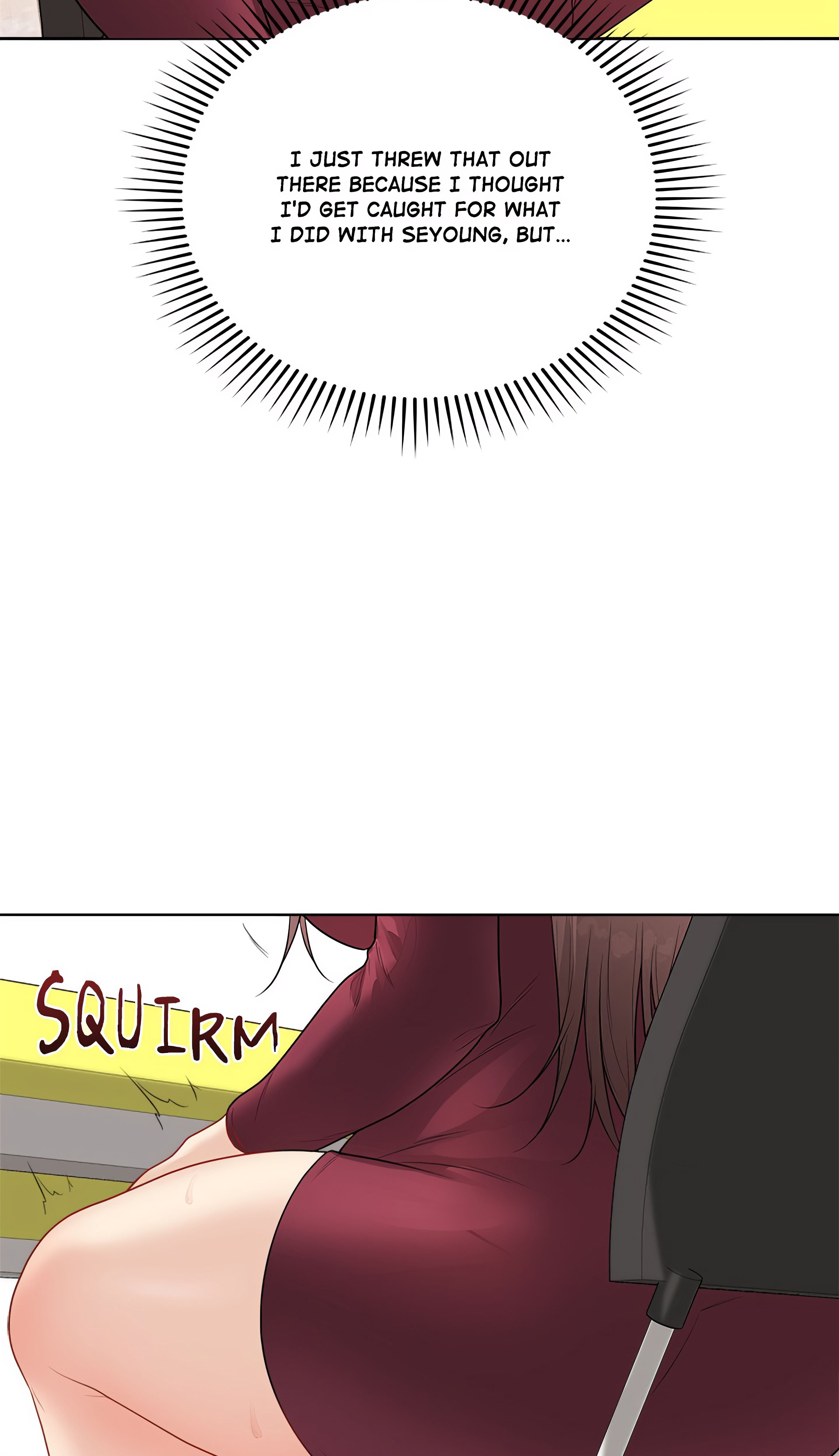Signed, Sealed, Mistaken (Uncensored) chapter 38 page 95