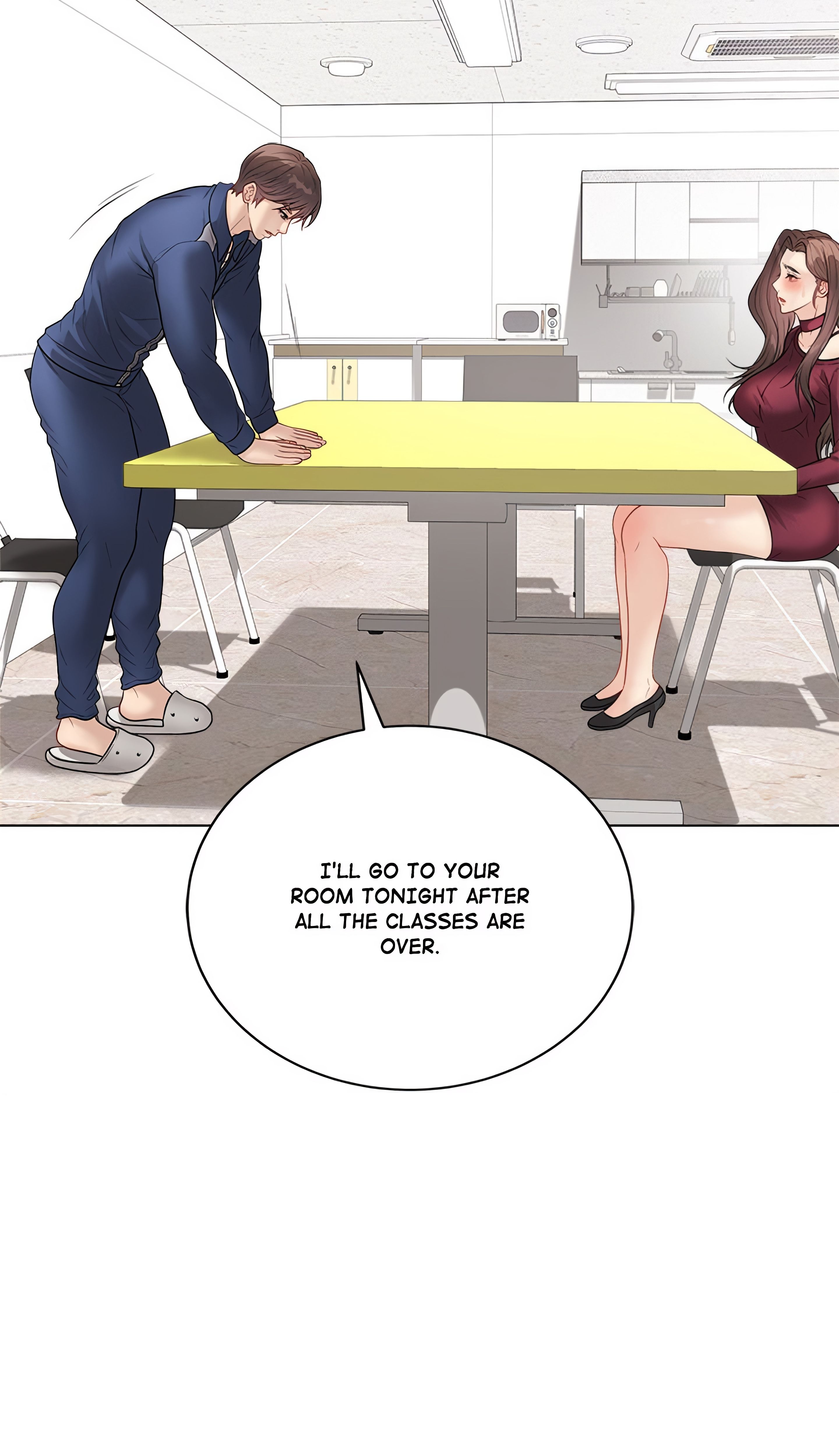 Signed, Sealed, Mistaken (Uncensored) chapter 38 page 98
