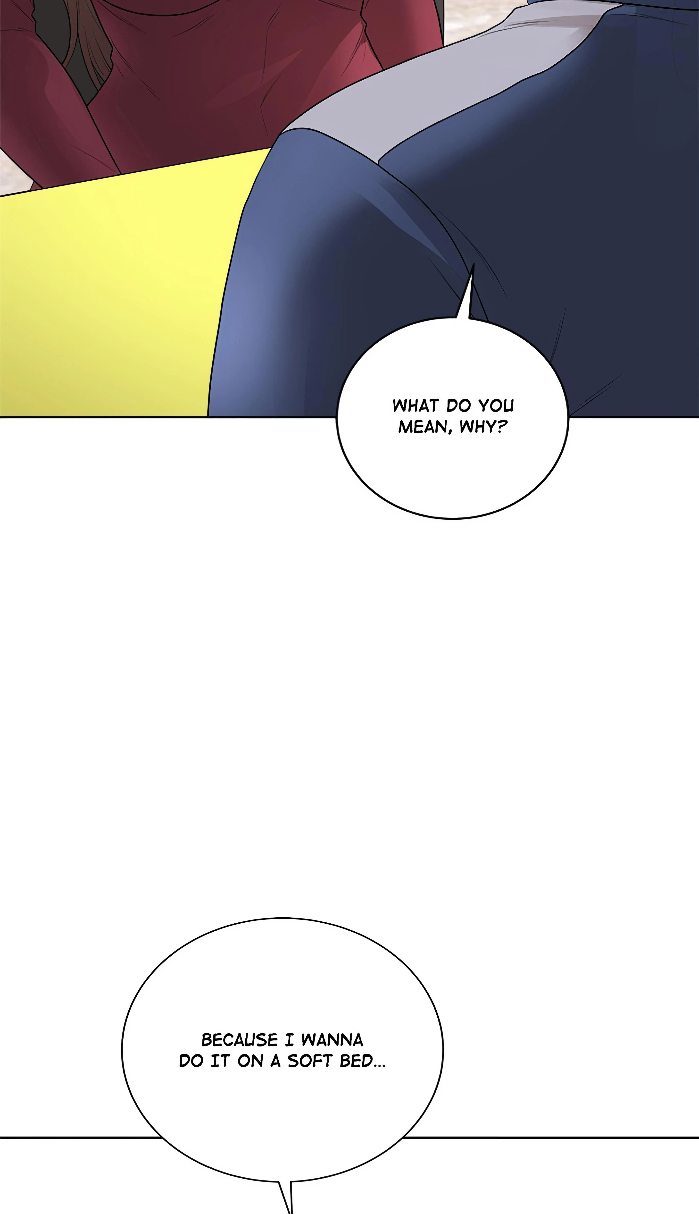 Signed, Sealed, Mistaken (Uncensored) chapter 38 page 100