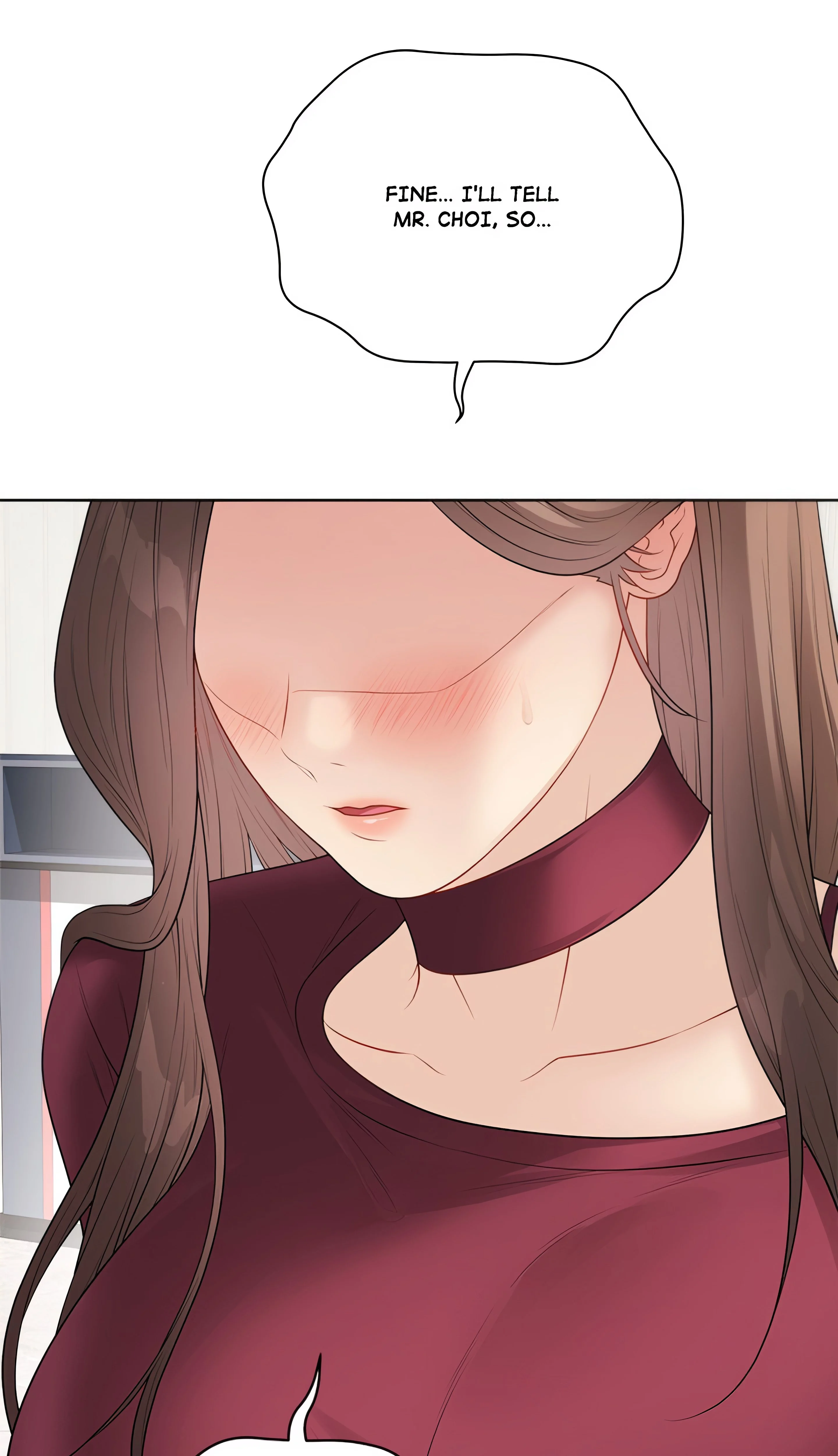 Signed, Sealed, Mistaken (Uncensored) chapter 38 page 107