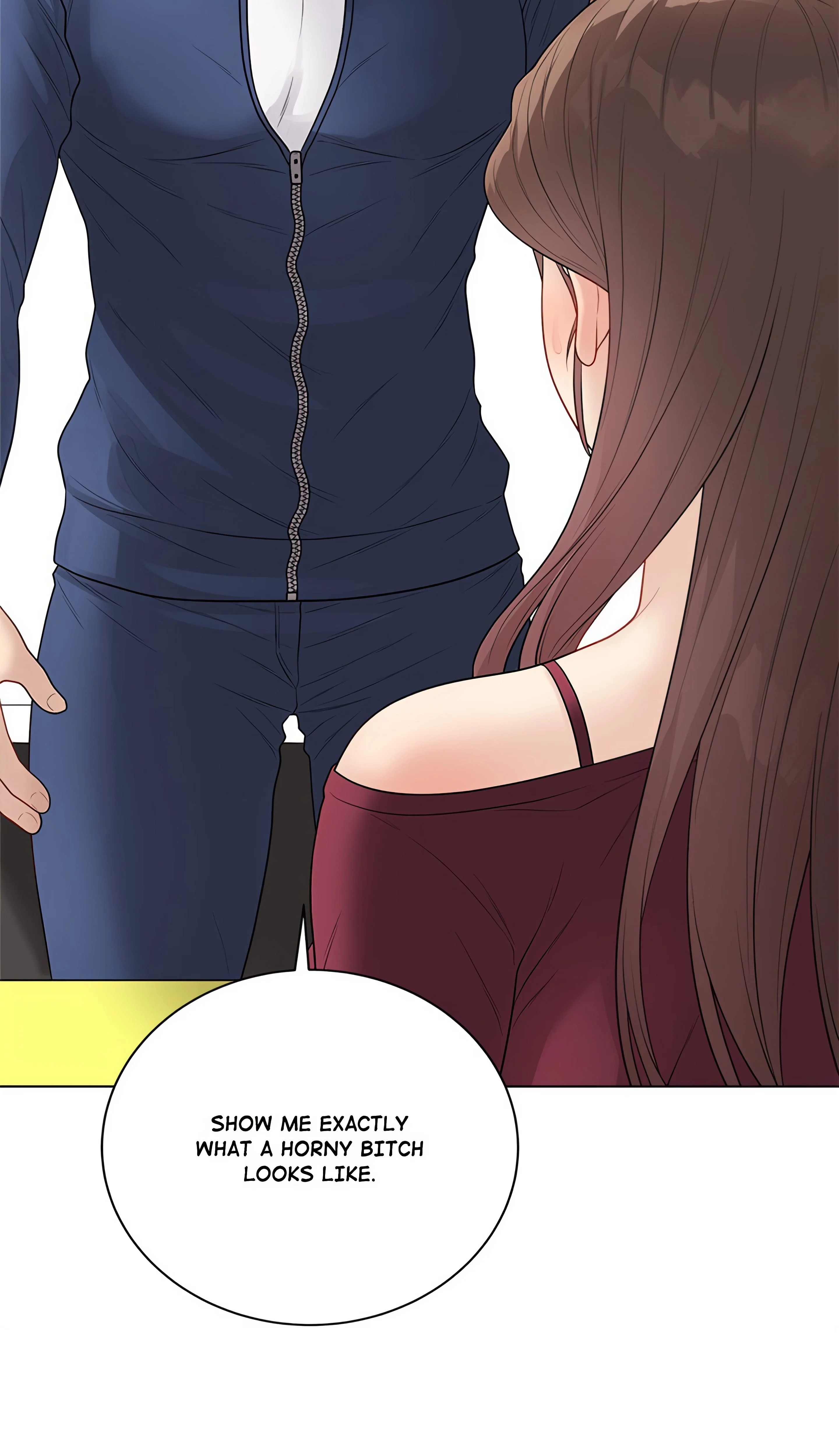 Signed, Sealed, Mistaken (Uncensored) chapter 38 page 109