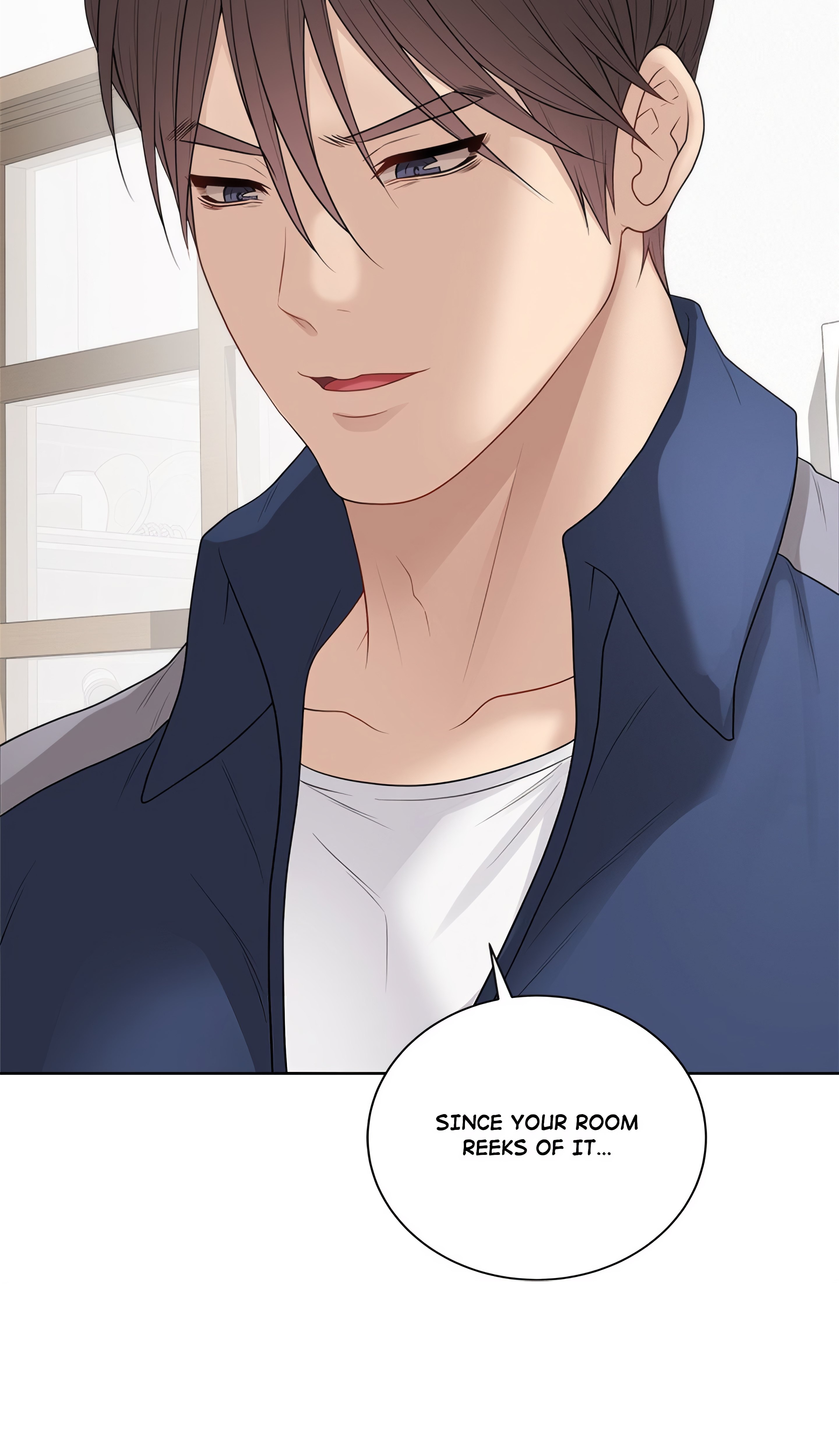 Signed, Sealed, Mistaken (Uncensored) chapter 38 page 115