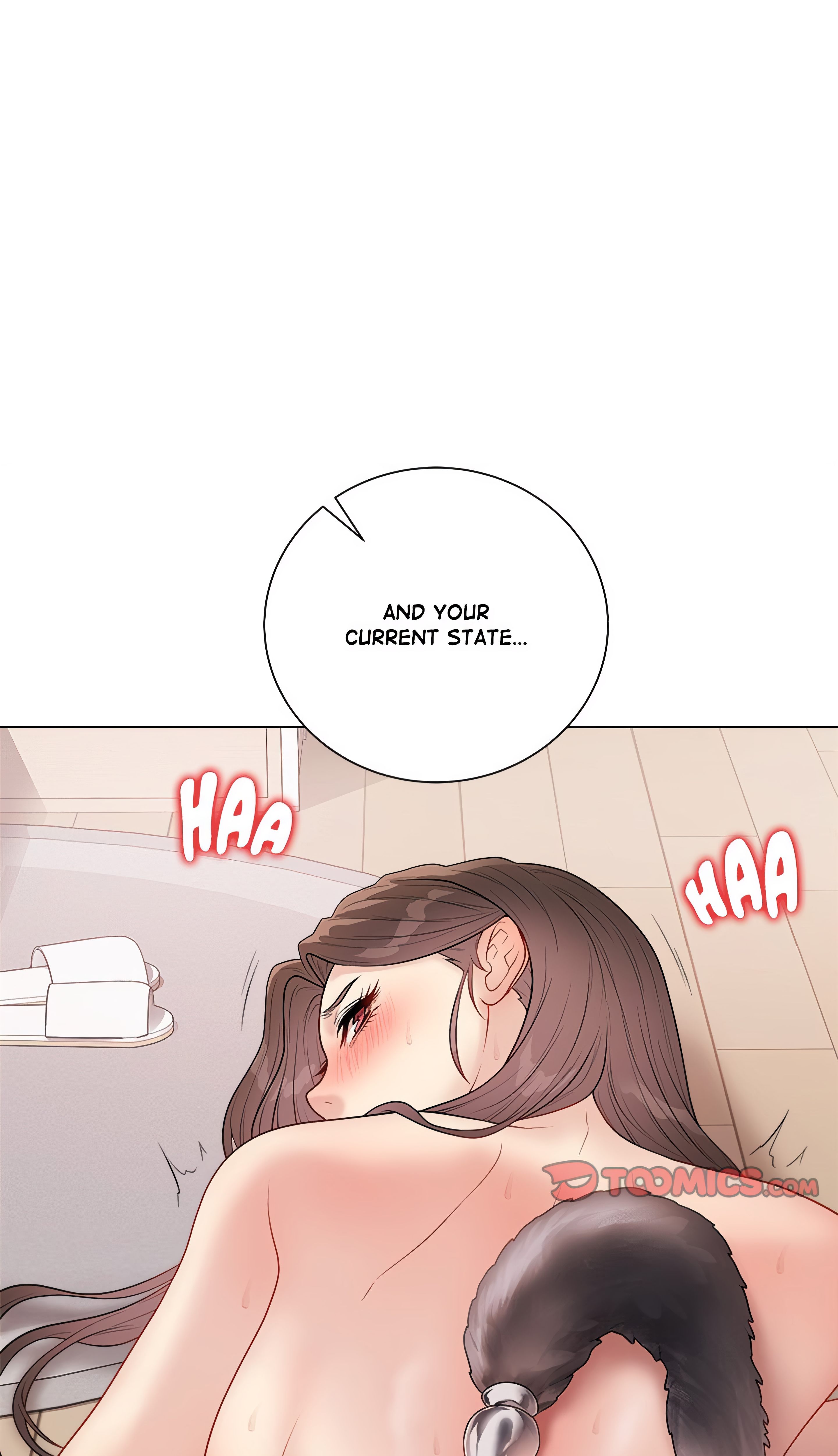 Signed, Sealed, Mistaken (Uncensored) chapter 38 page 116
