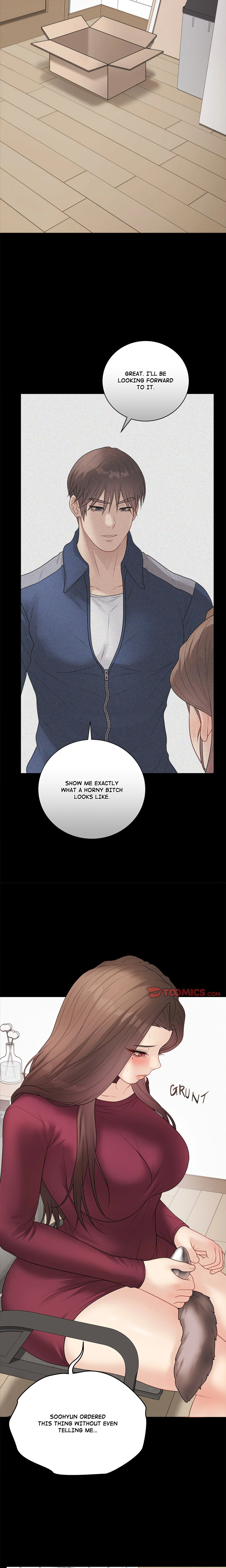Signed, Sealed, Mistaken (Uncensored) chapter 39 page 3