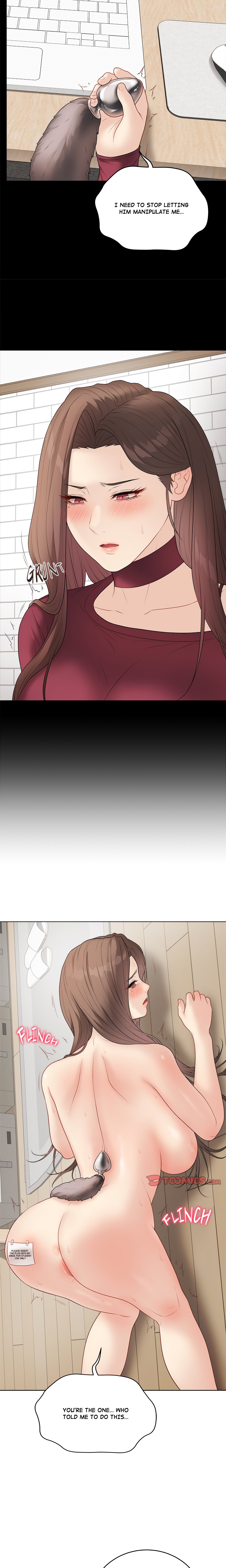 Signed, Sealed, Mistaken (Uncensored) chapter 39 page 4