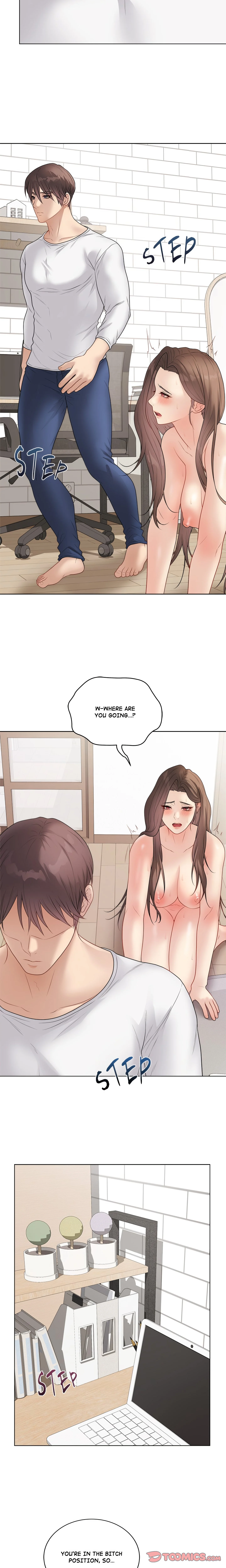 Signed, Sealed, Mistaken (Uncensored) chapter 39 page 6