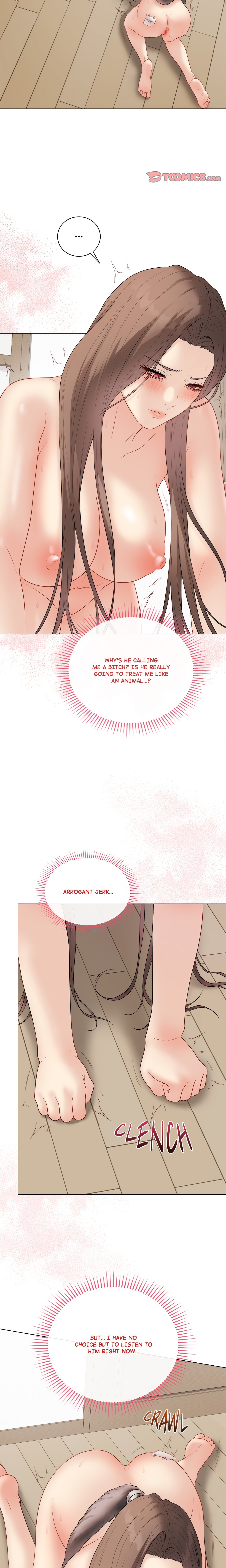 Signed, Sealed, Mistaken (Uncensored) chapter 39 page 8