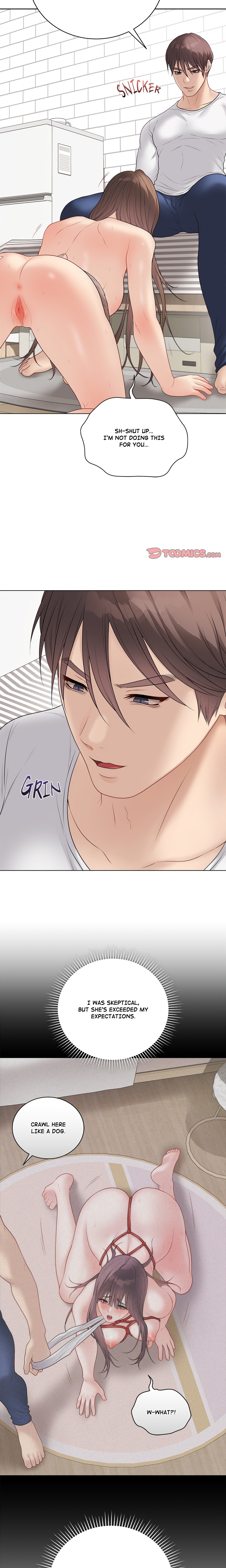 Signed, Sealed, Mistaken (Uncensored) chapter 39 page 10