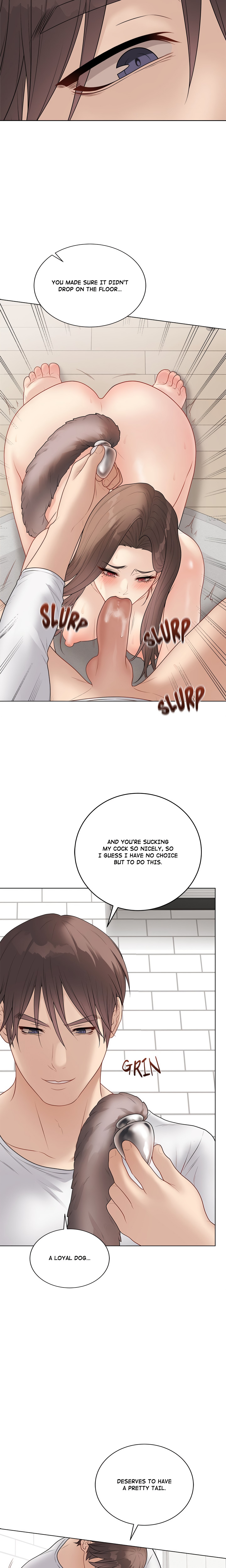 Signed, Sealed, Mistaken (Uncensored) chapter 39 page 16