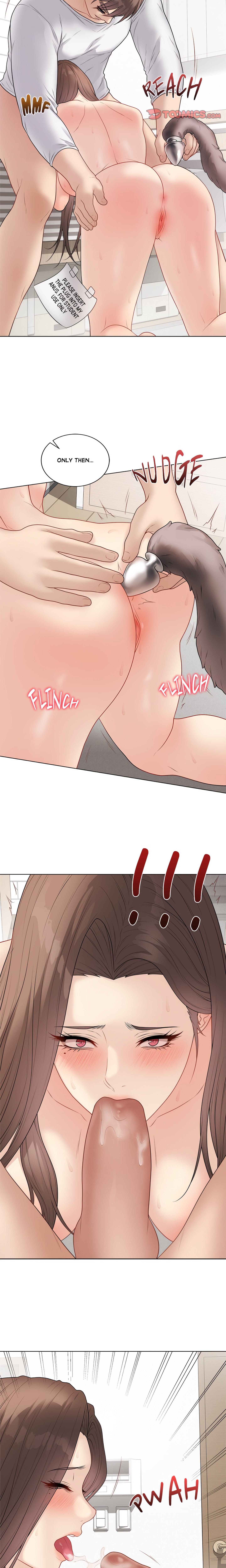 Signed, Sealed, Mistaken (Uncensored) chapter 39 page 17