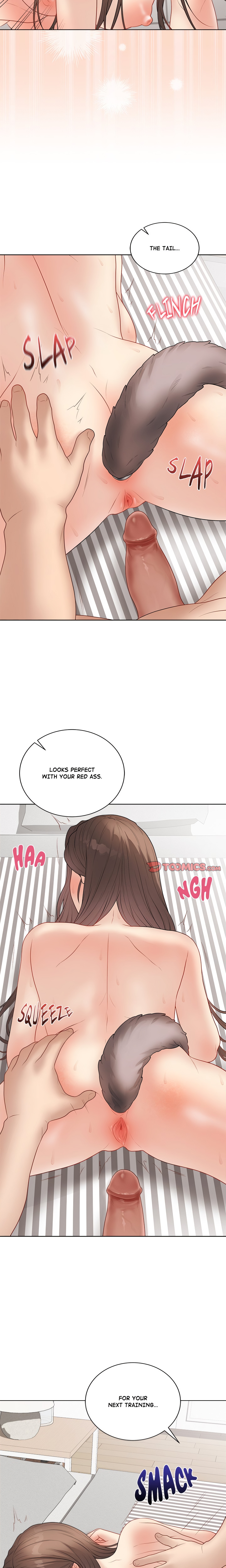 Signed, Sealed, Mistaken (Uncensored) chapter 39 page 21