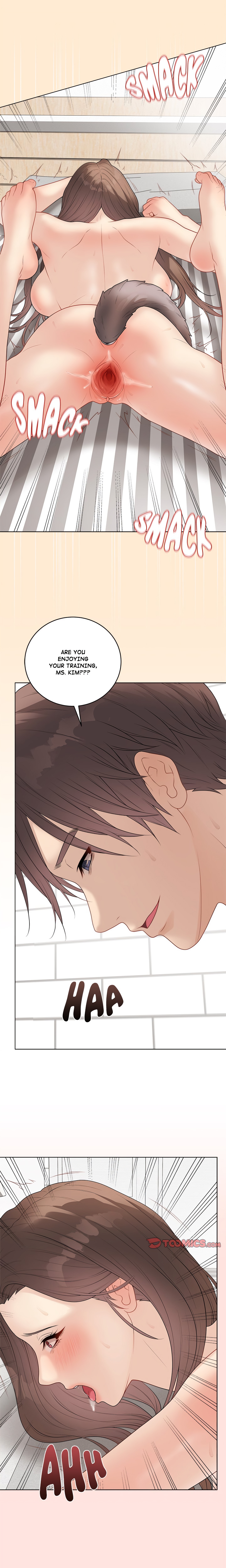 Signed, Sealed, Mistaken (Uncensored) chapter 39 page 23