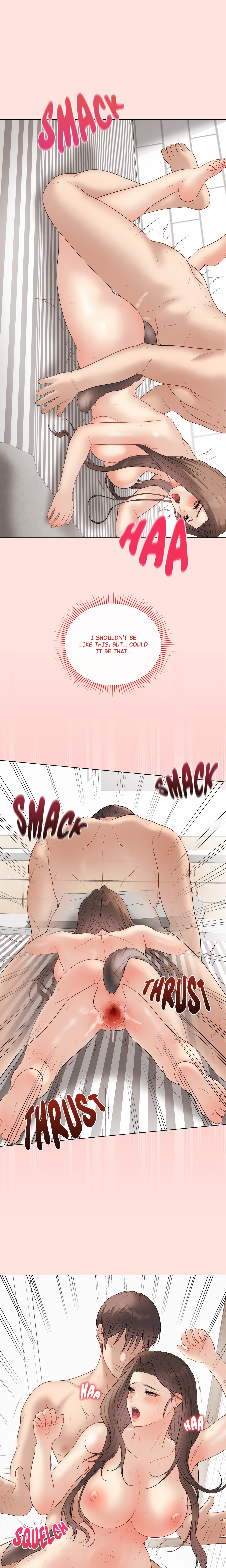 Signed, Sealed, Mistaken (Uncensored) chapter 39 page 25