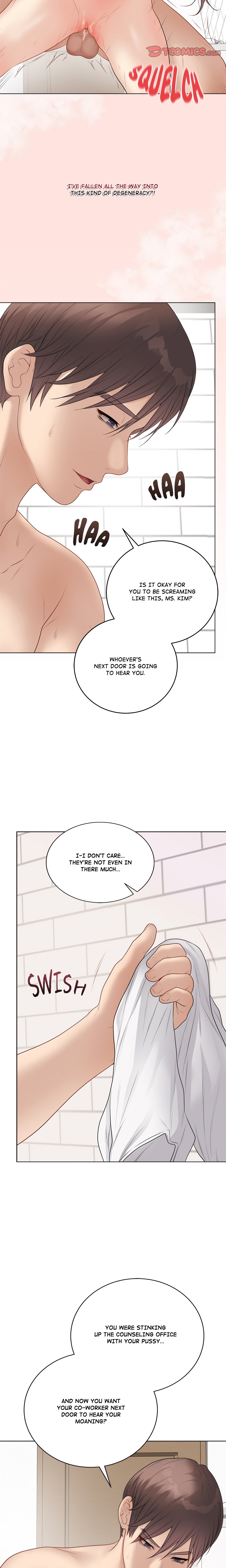 Signed, Sealed, Mistaken (Uncensored) chapter 39 page 26