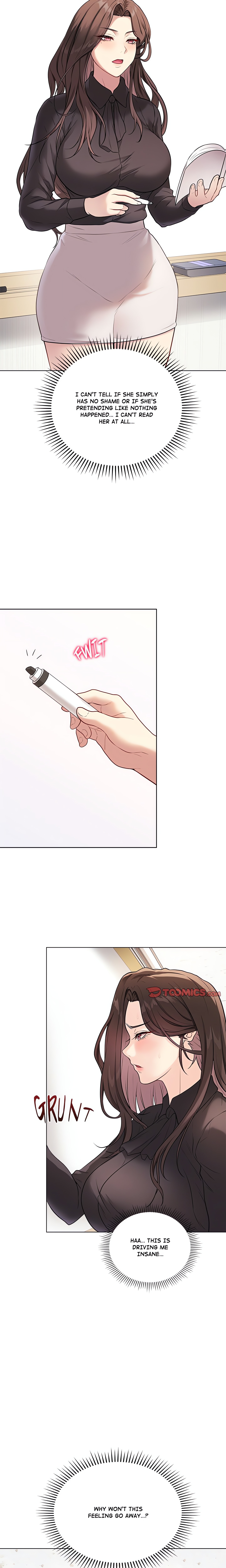 Signed, Sealed, Mistaken (Uncensored) chapter 4 page 3
