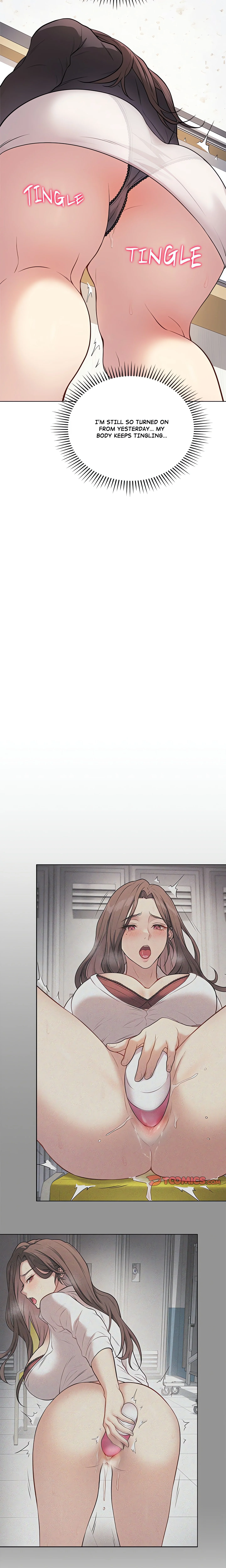 Signed, Sealed, Mistaken (Uncensored) chapter 4 page 4