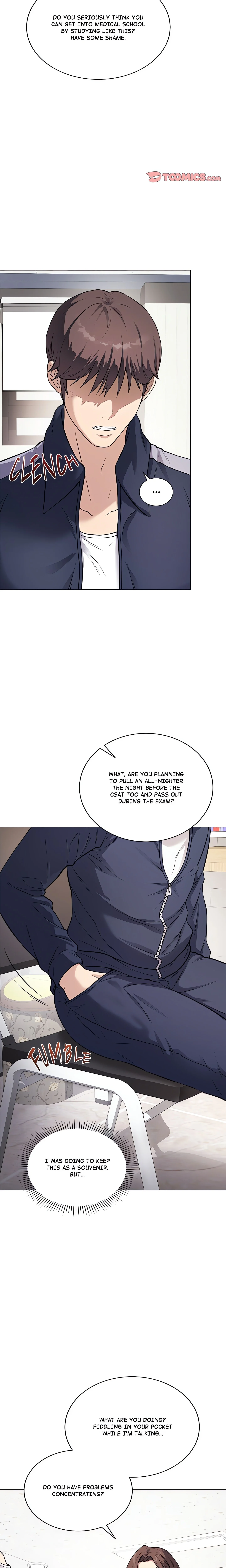 Signed, Sealed, Mistaken (Uncensored) chapter 4 page 8