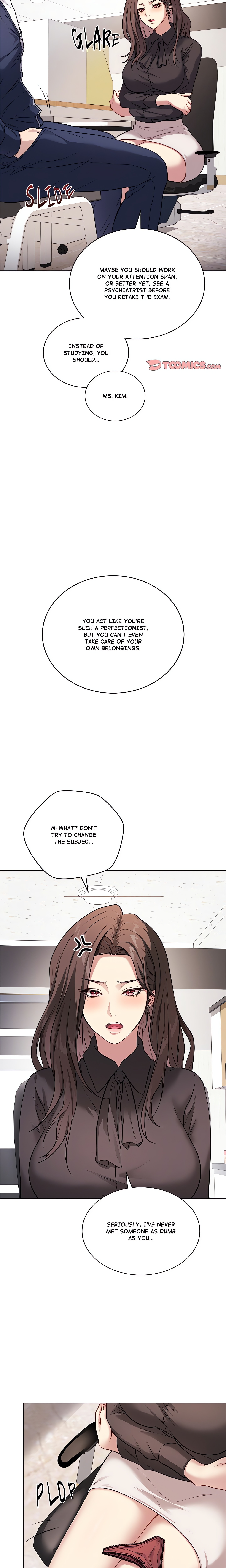 Signed, Sealed, Mistaken (Uncensored) chapter 4 page 9