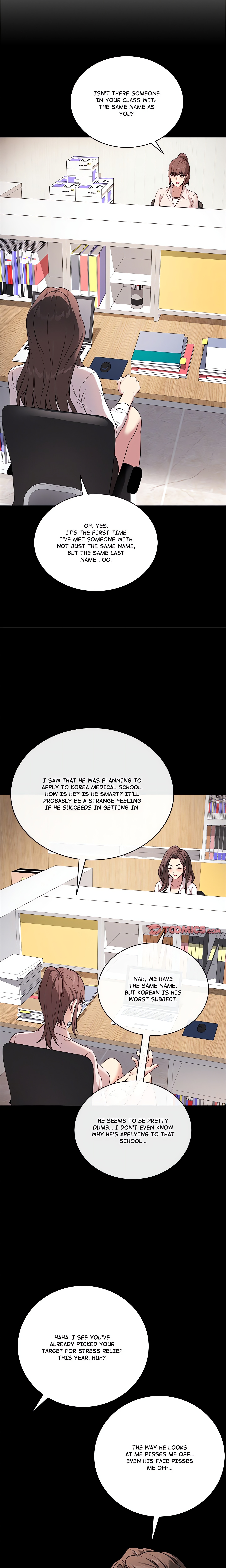 Signed, Sealed, Mistaken (Uncensored) chapter 4 page 12