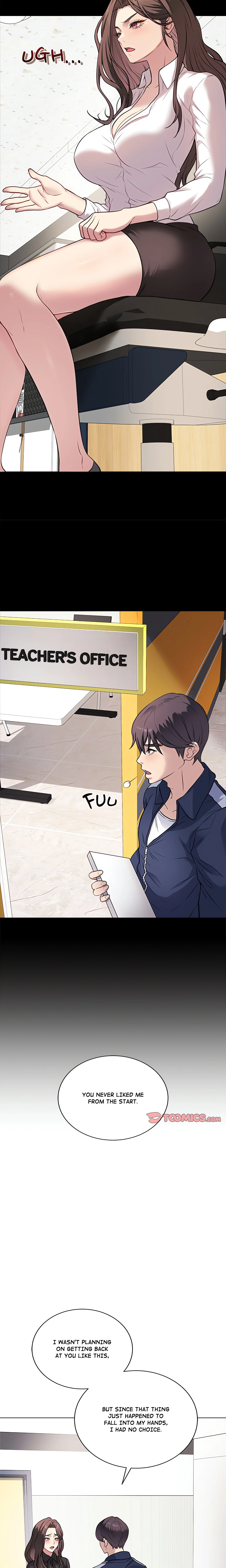 Signed, Sealed, Mistaken (Uncensored) chapter 4 page 13