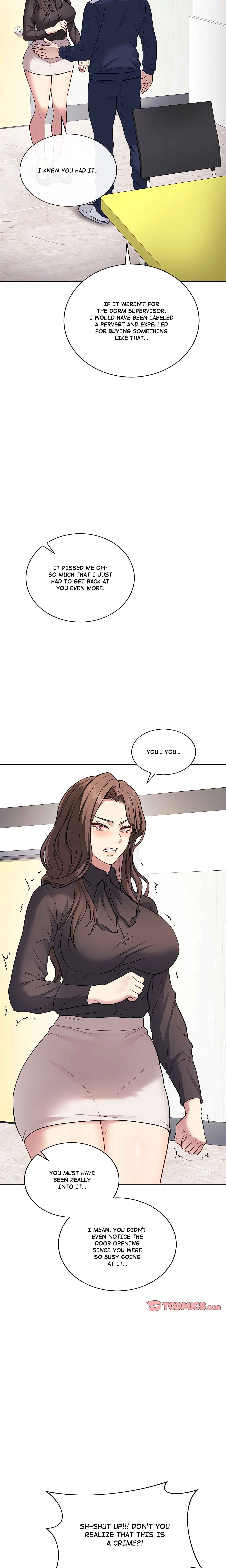 Signed, Sealed, Mistaken (Uncensored) chapter 4 page 14