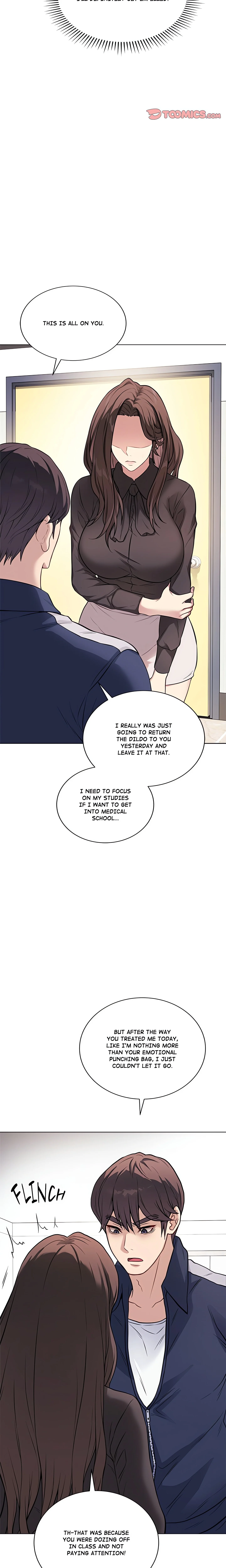 Signed, Sealed, Mistaken (Uncensored) chapter 4 page 17