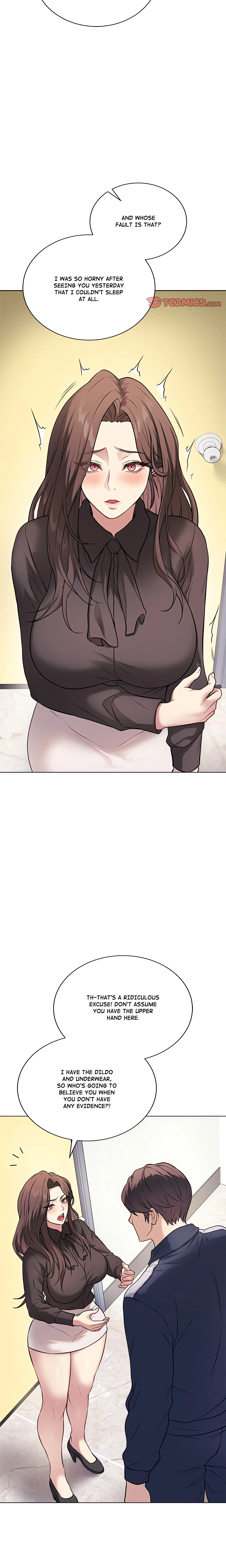 Signed, Sealed, Mistaken (Uncensored) chapter 4 page 18
