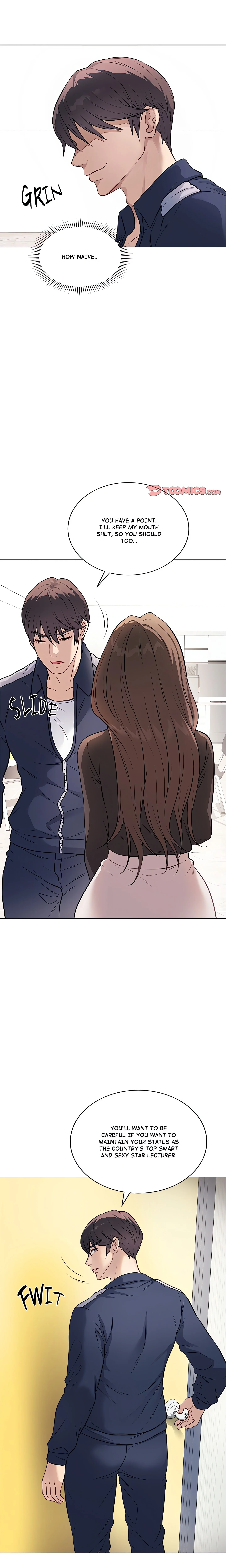 Signed, Sealed, Mistaken (Uncensored) chapter 4 page 19