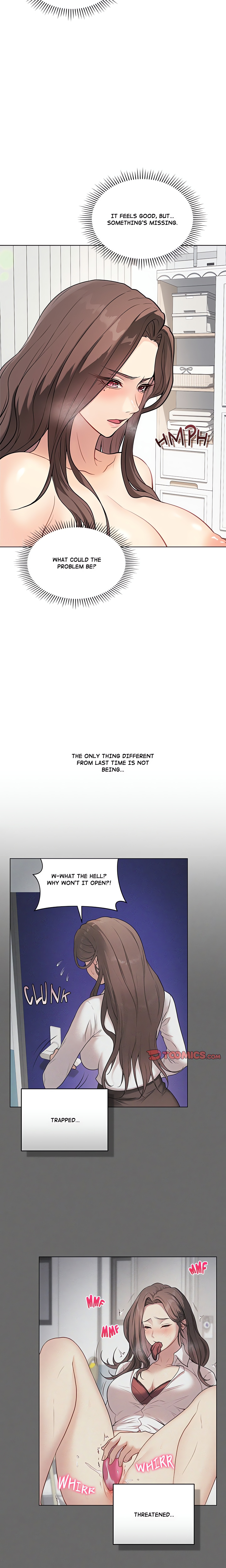 Signed, Sealed, Mistaken (Uncensored) chapter 4 page 22