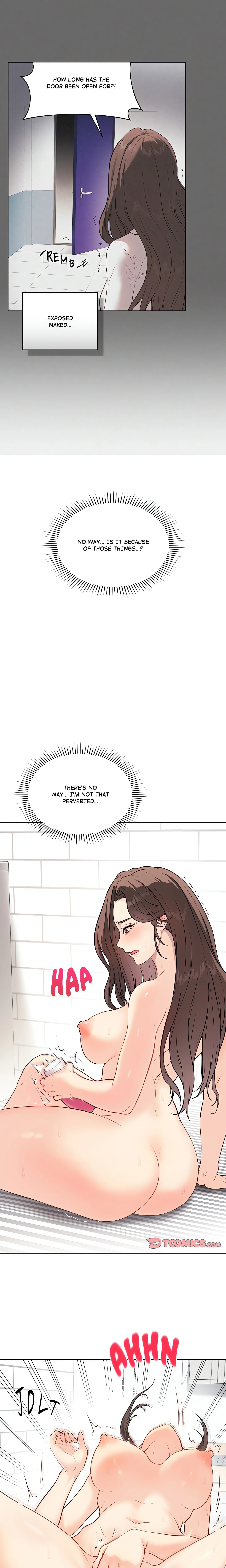 Signed, Sealed, Mistaken (Uncensored) chapter 4 page 23