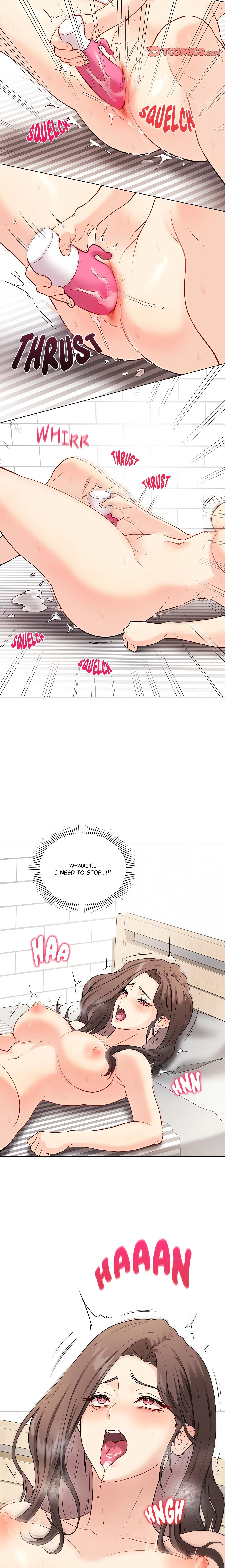Signed, Sealed, Mistaken (Uncensored) chapter 4 page 26