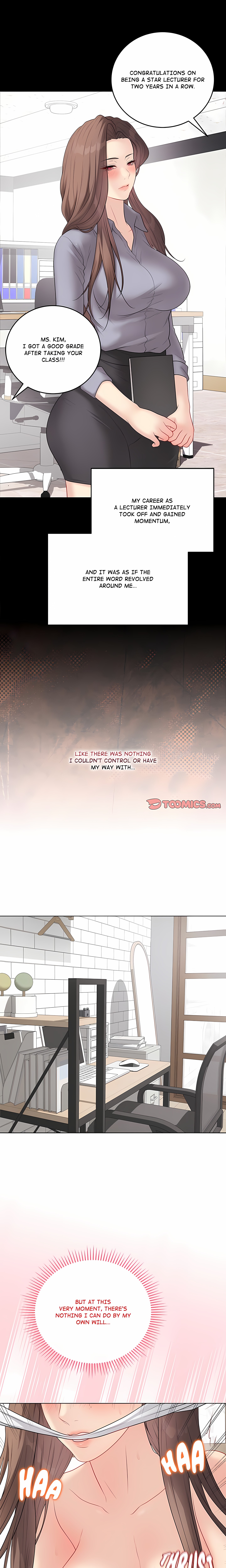 Signed, Sealed, Mistaken (Uncensored) chapter 40 page 2