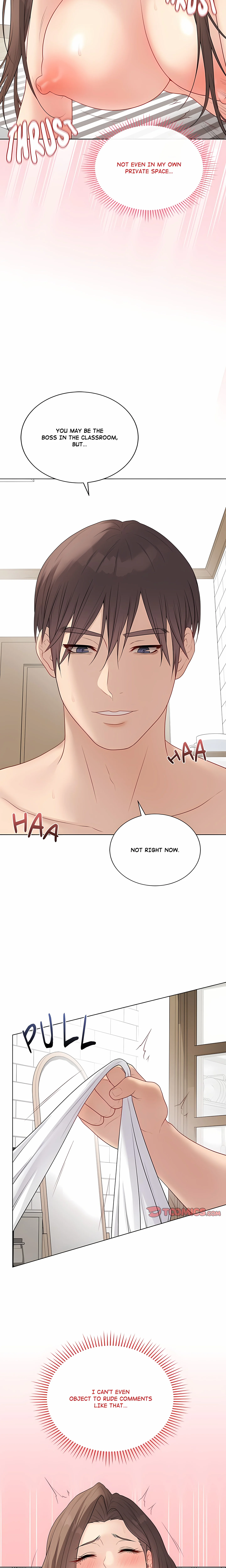 Signed, Sealed, Mistaken (Uncensored) chapter 40 page 3