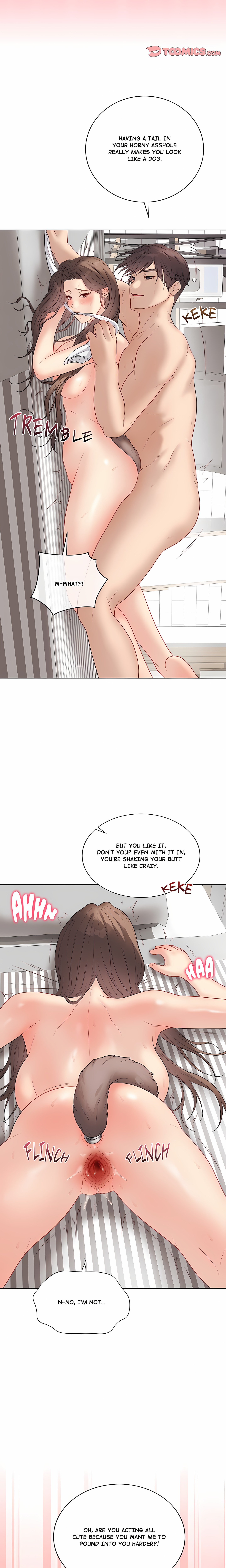Signed, Sealed, Mistaken (Uncensored) chapter 40 page 5